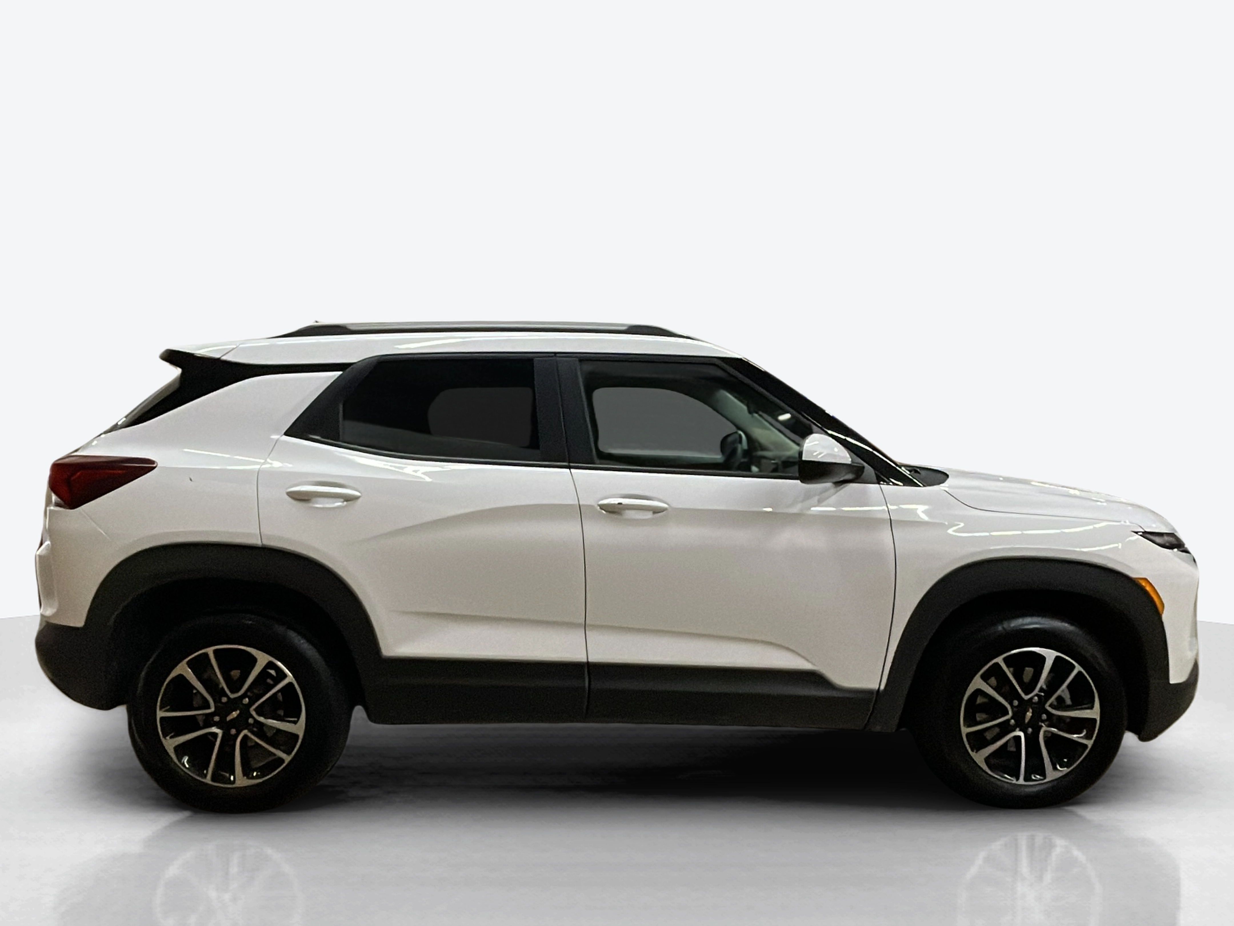 Vehicle exterior side