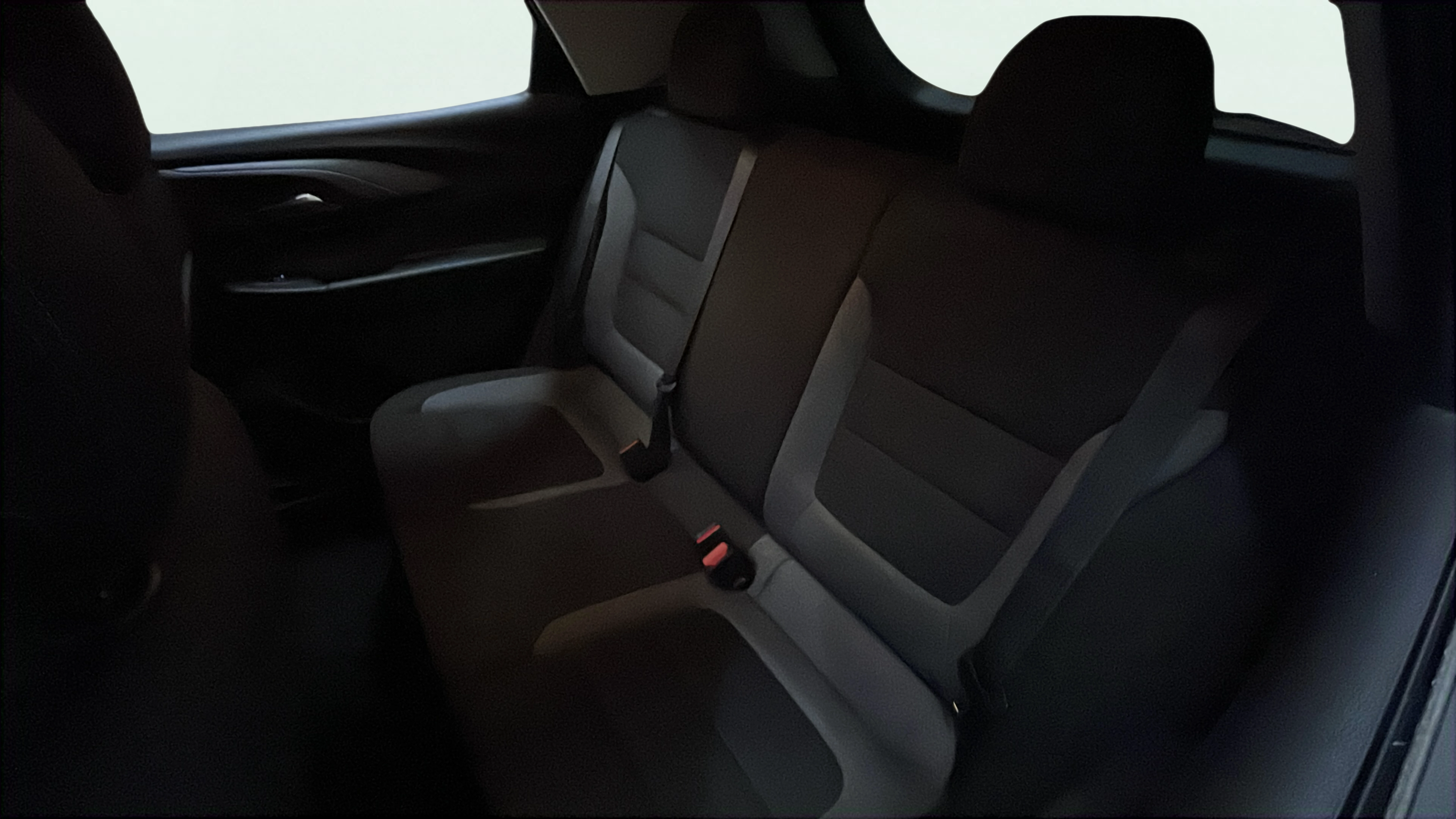 Vehicle interior 2
