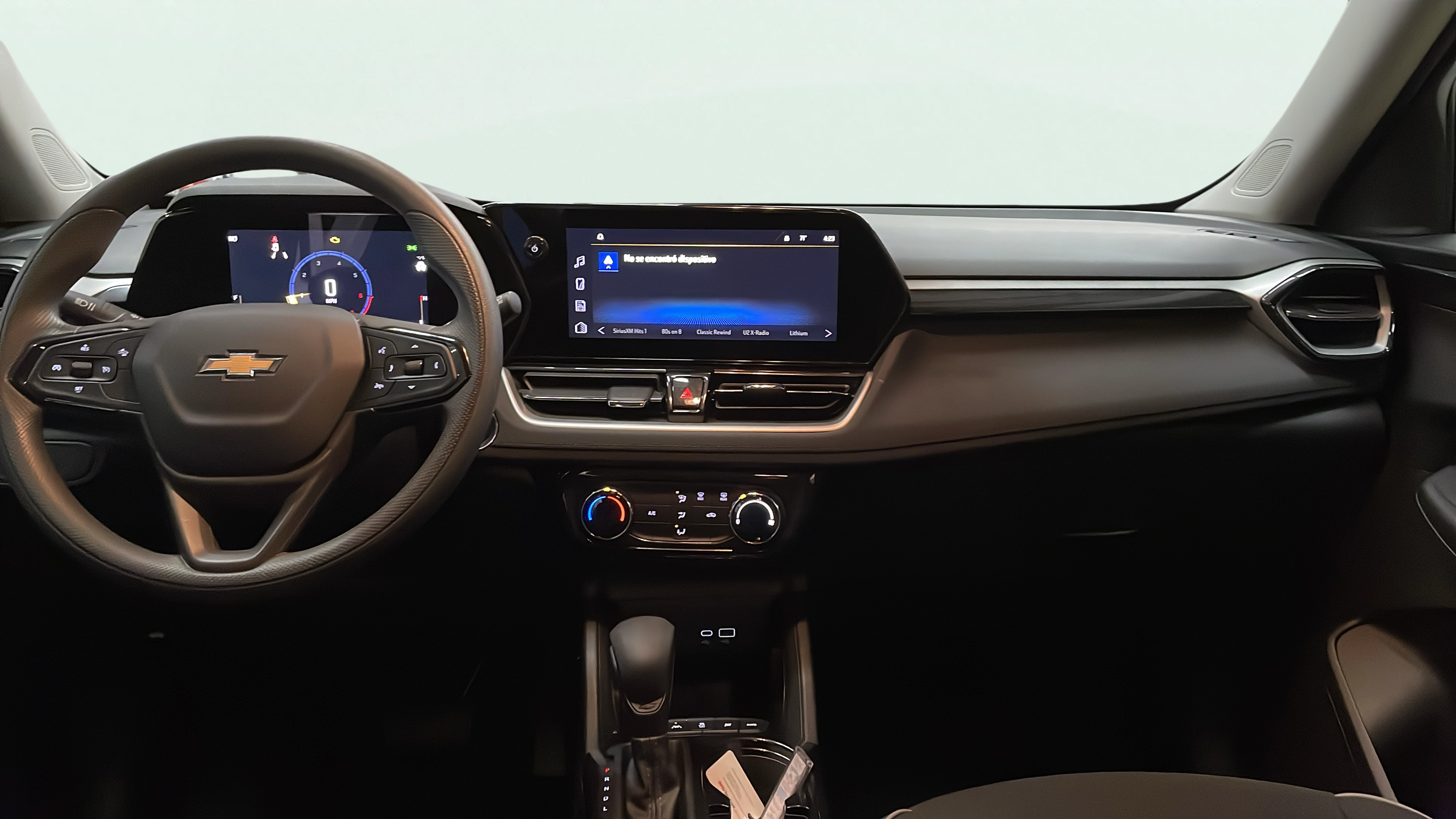 Vehicle interior 360 preview