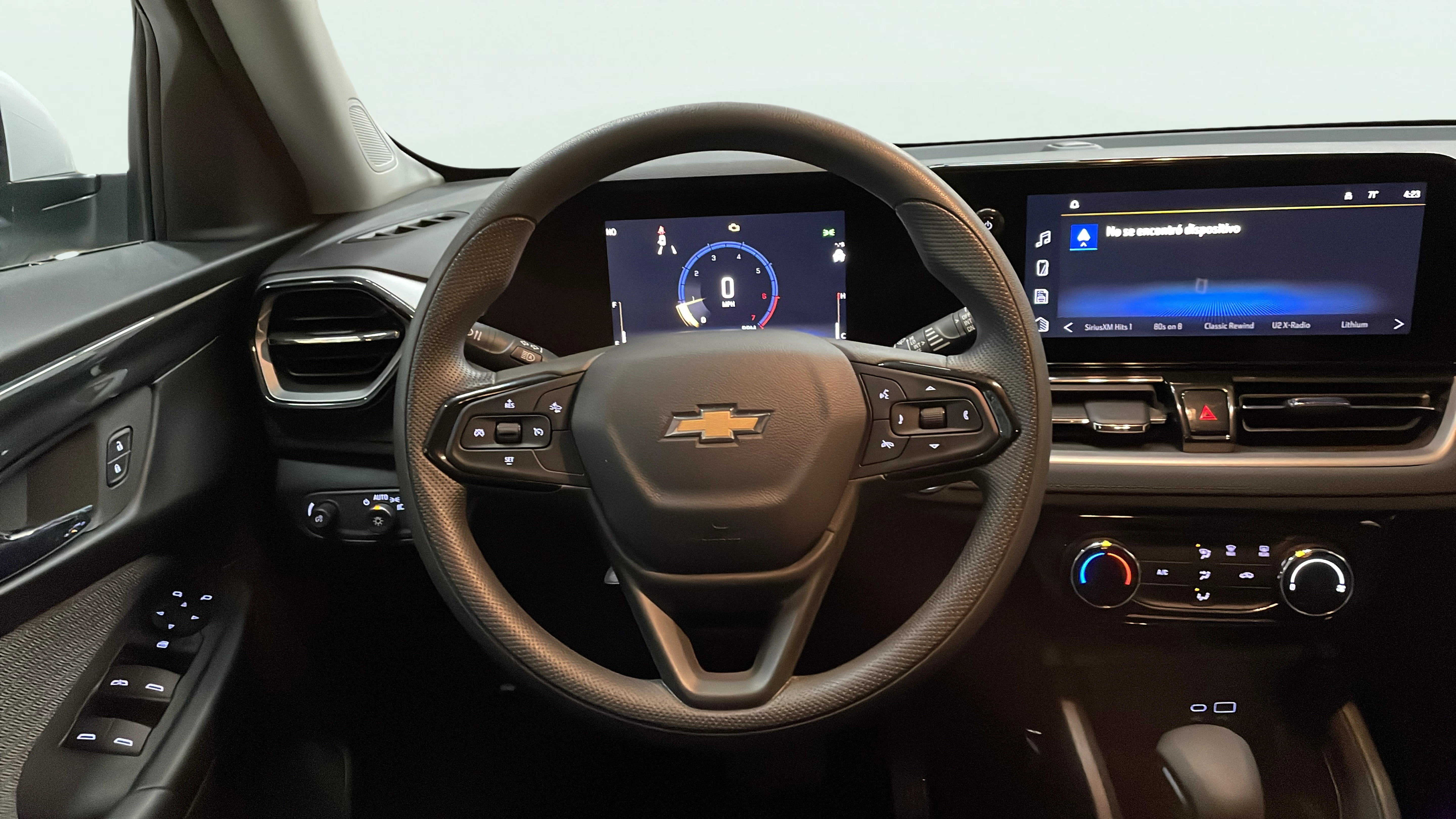 Vehicle interior 1