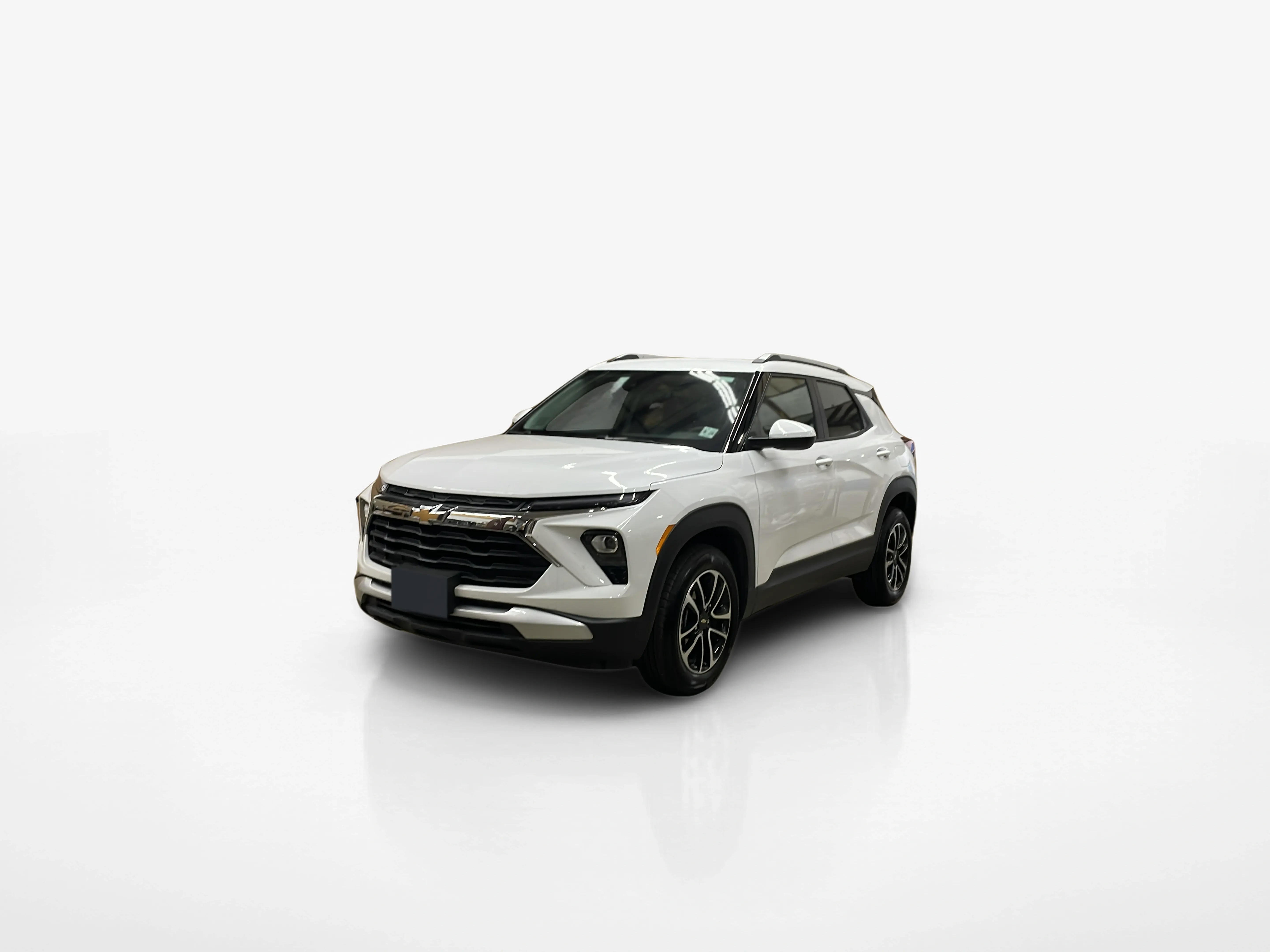 Vehicle exterior front
