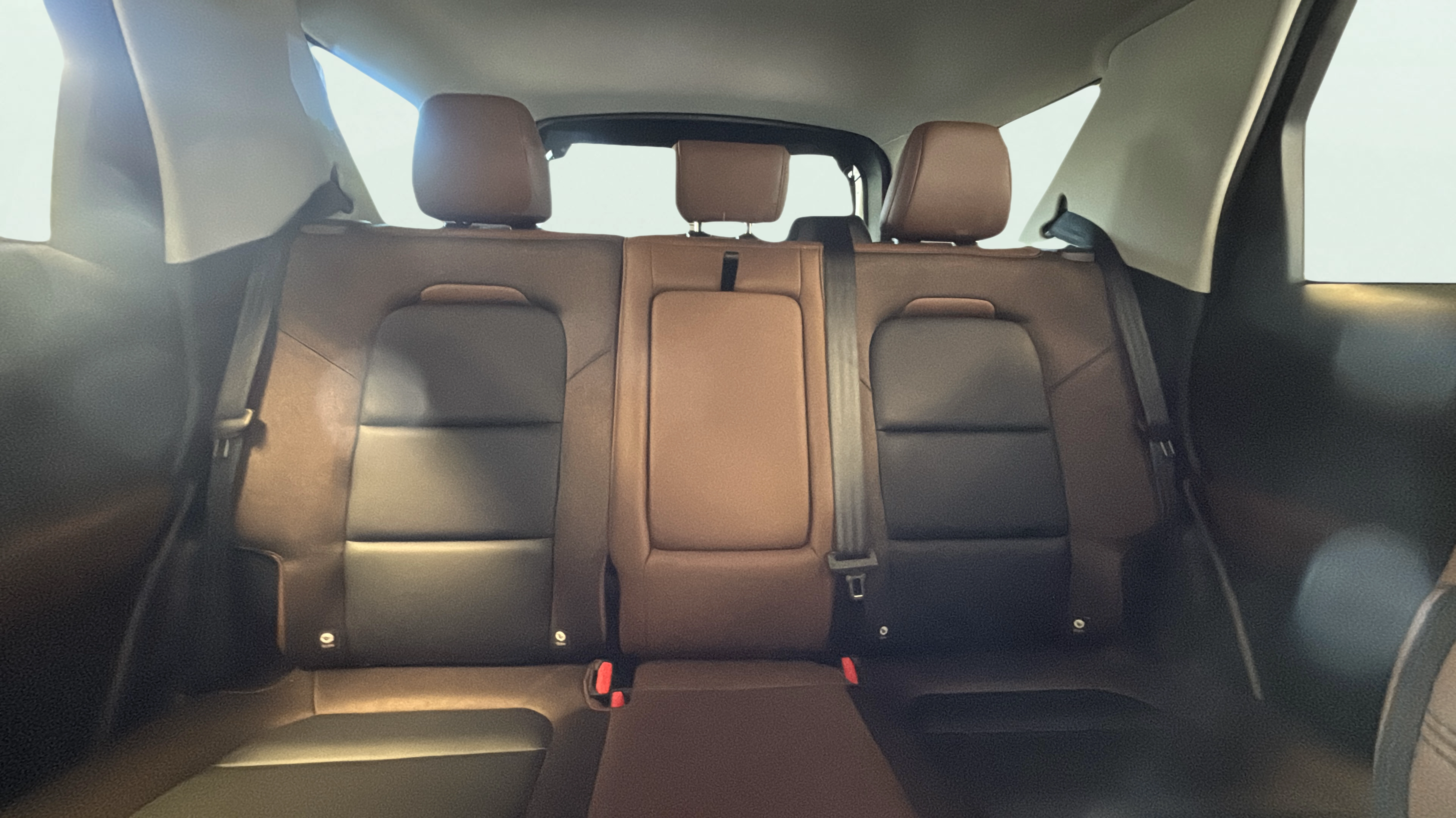 Vehicle interior 2