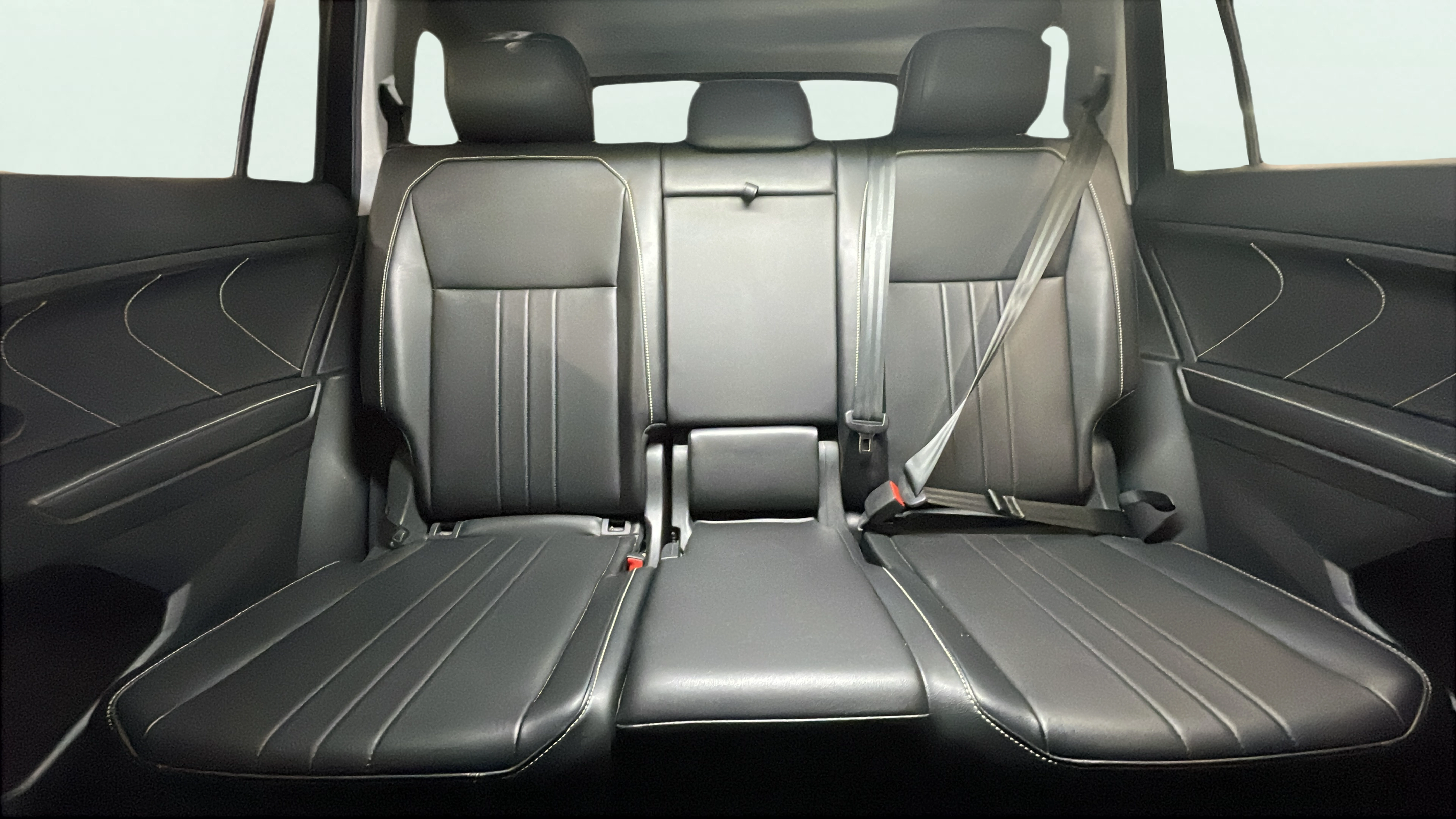 Vehicle interior 2