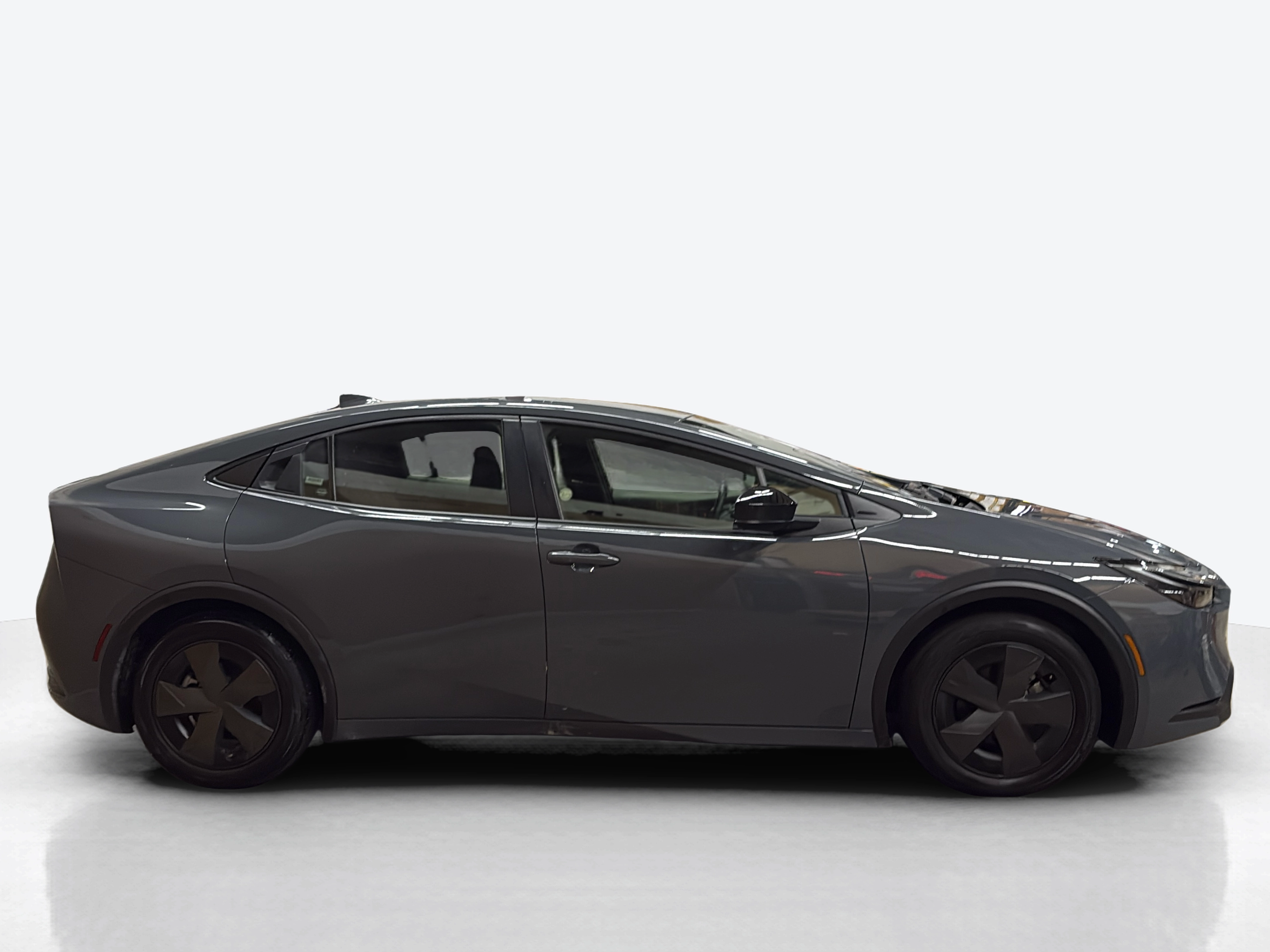 Vehicle exterior side