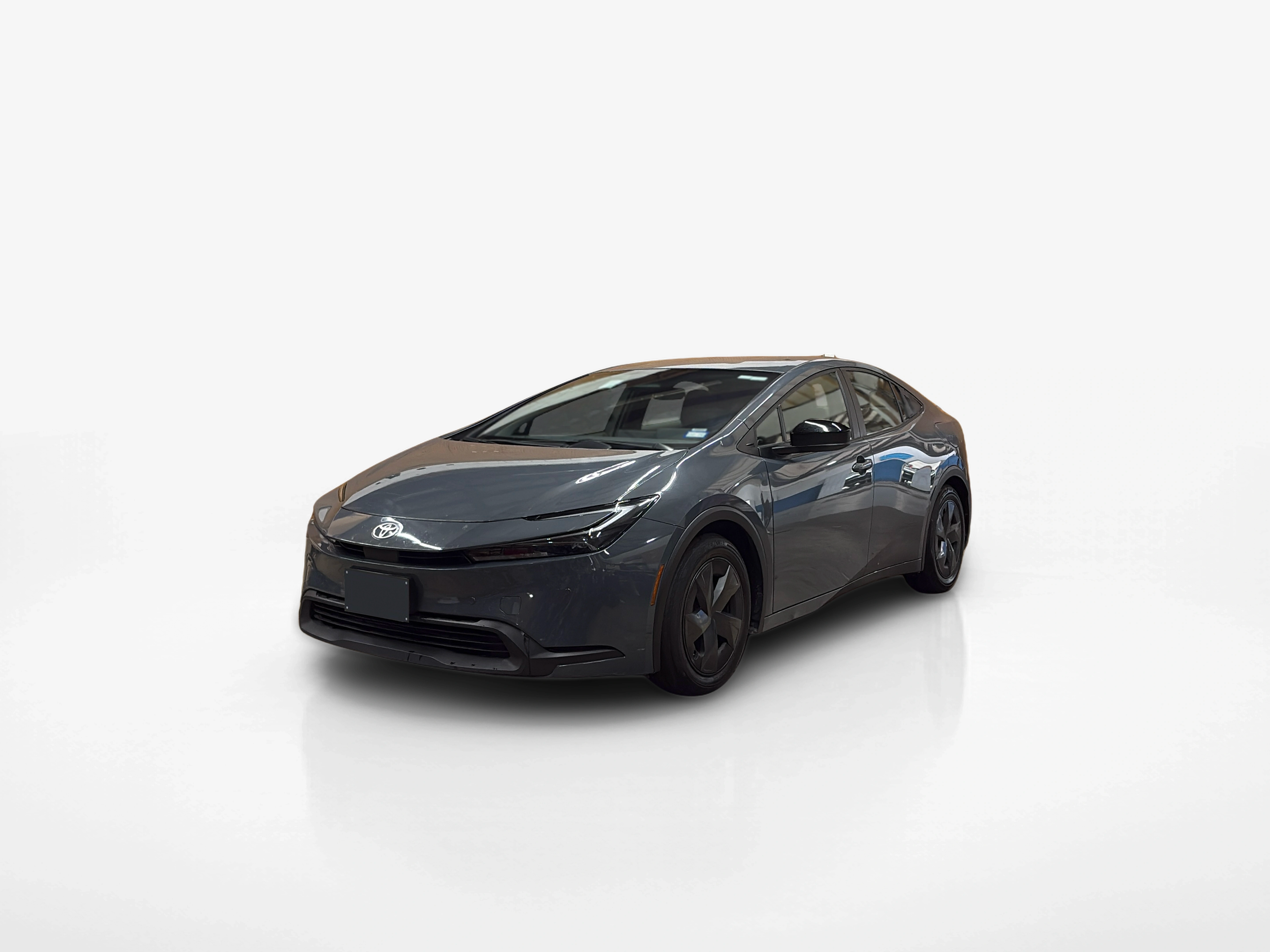 Vehicle exterior front