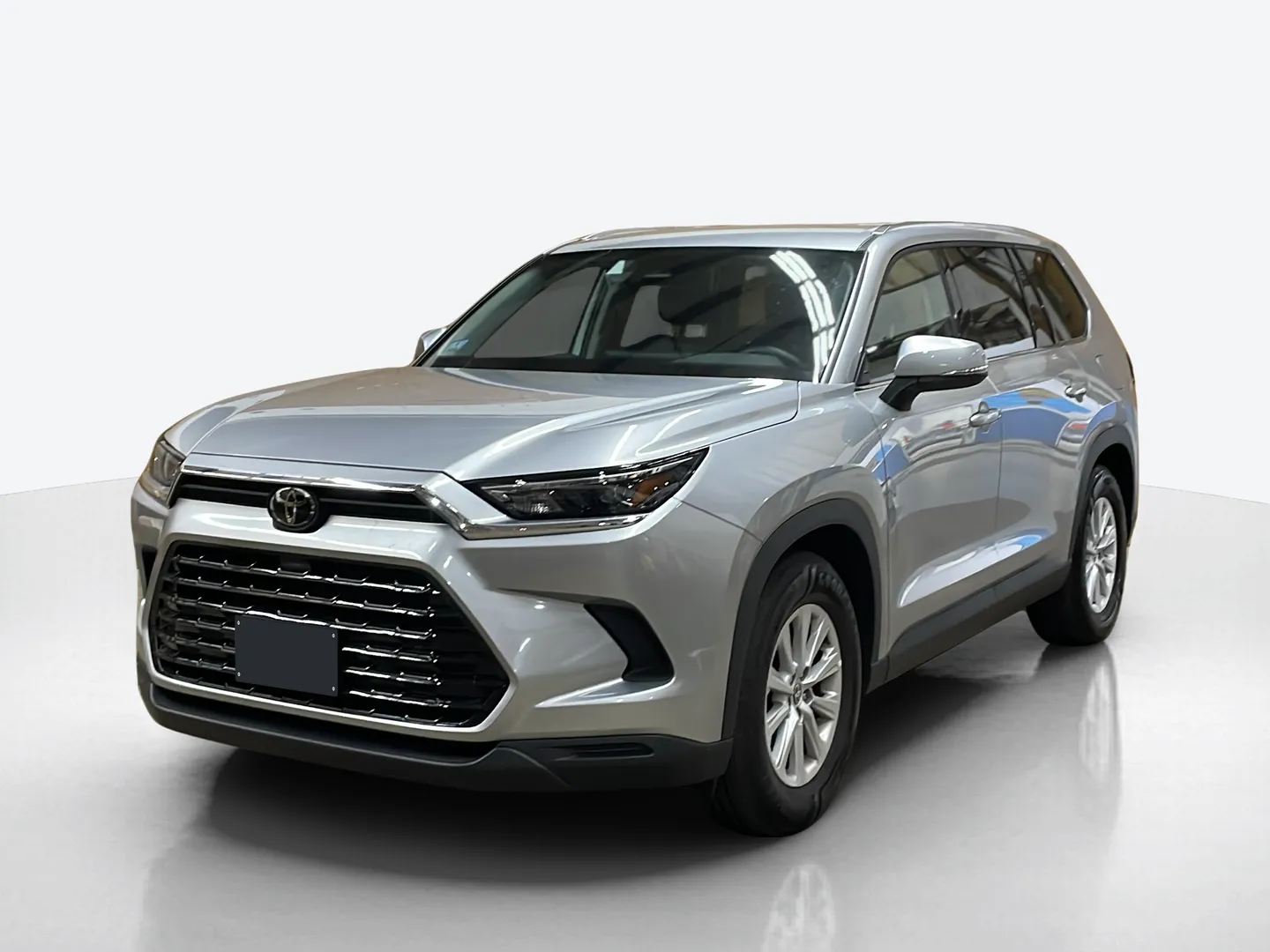 2025 Toyota Grand Highlander