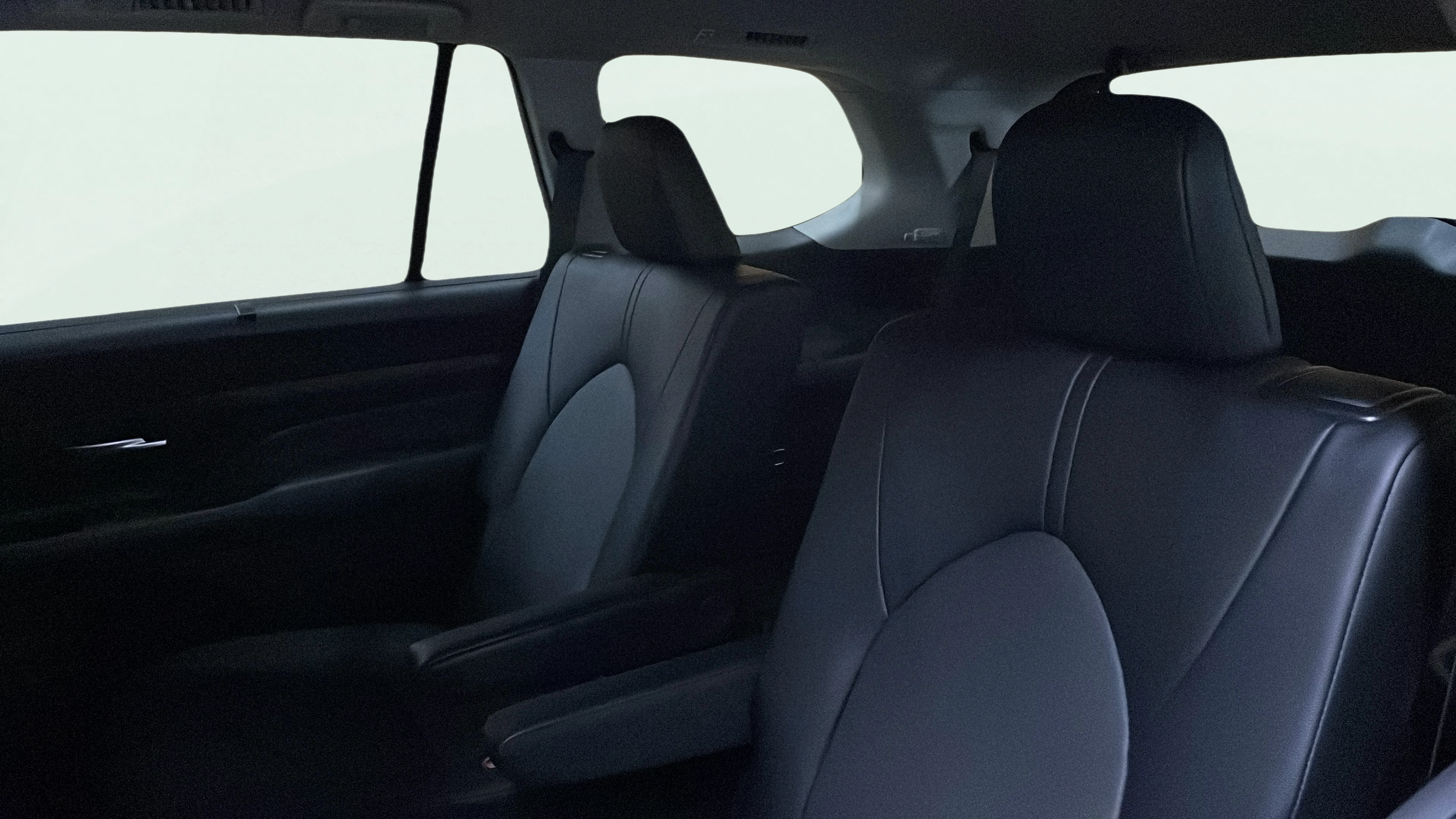 Vehicle interior 2