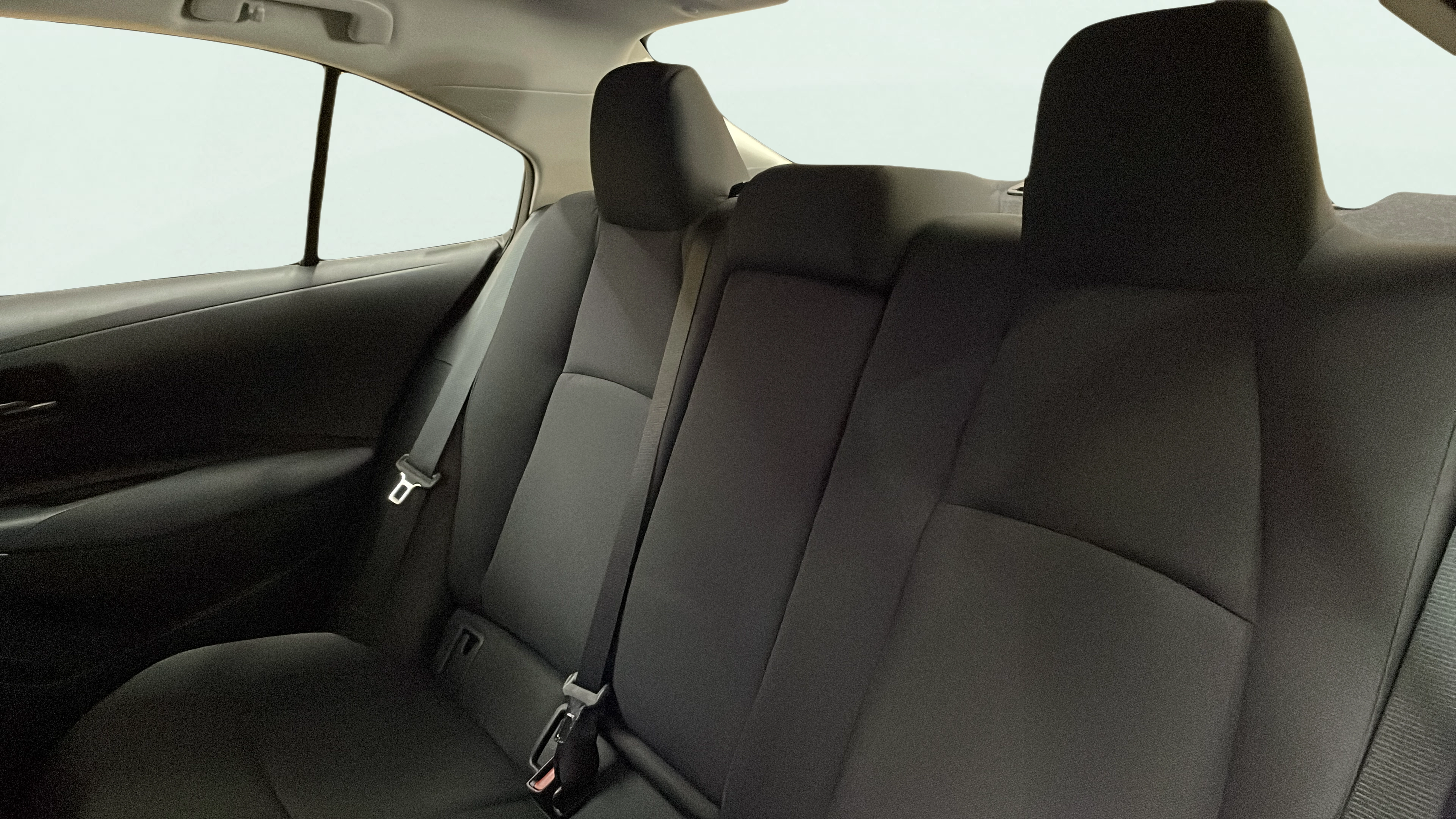 Vehicle interior 2
