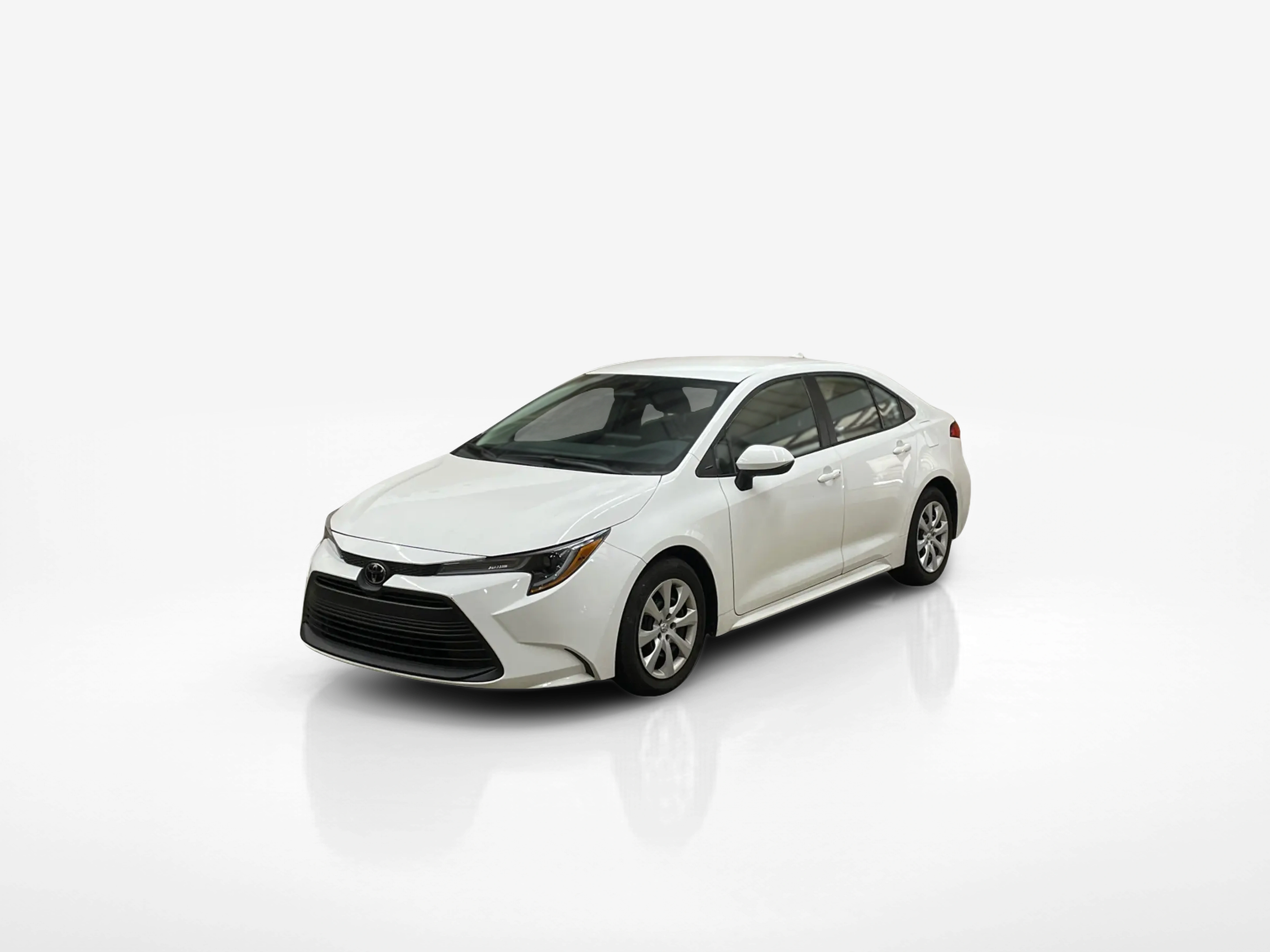 Vehicle exterior front