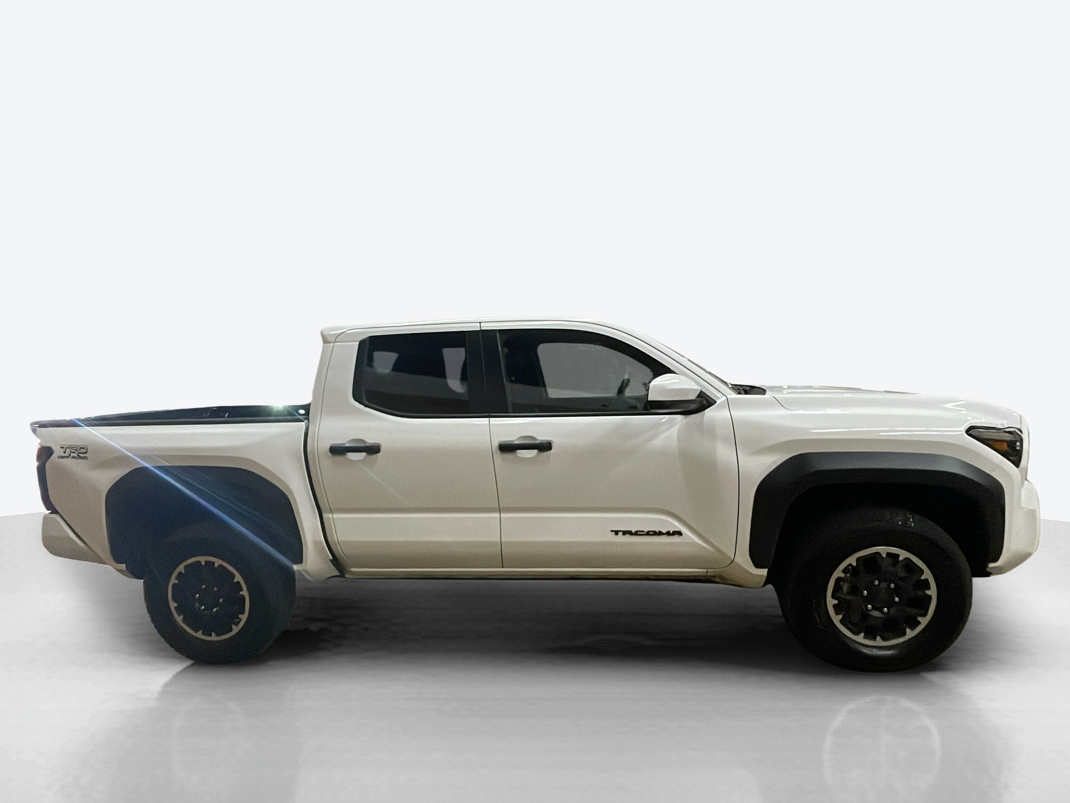 Vehicle exterior side