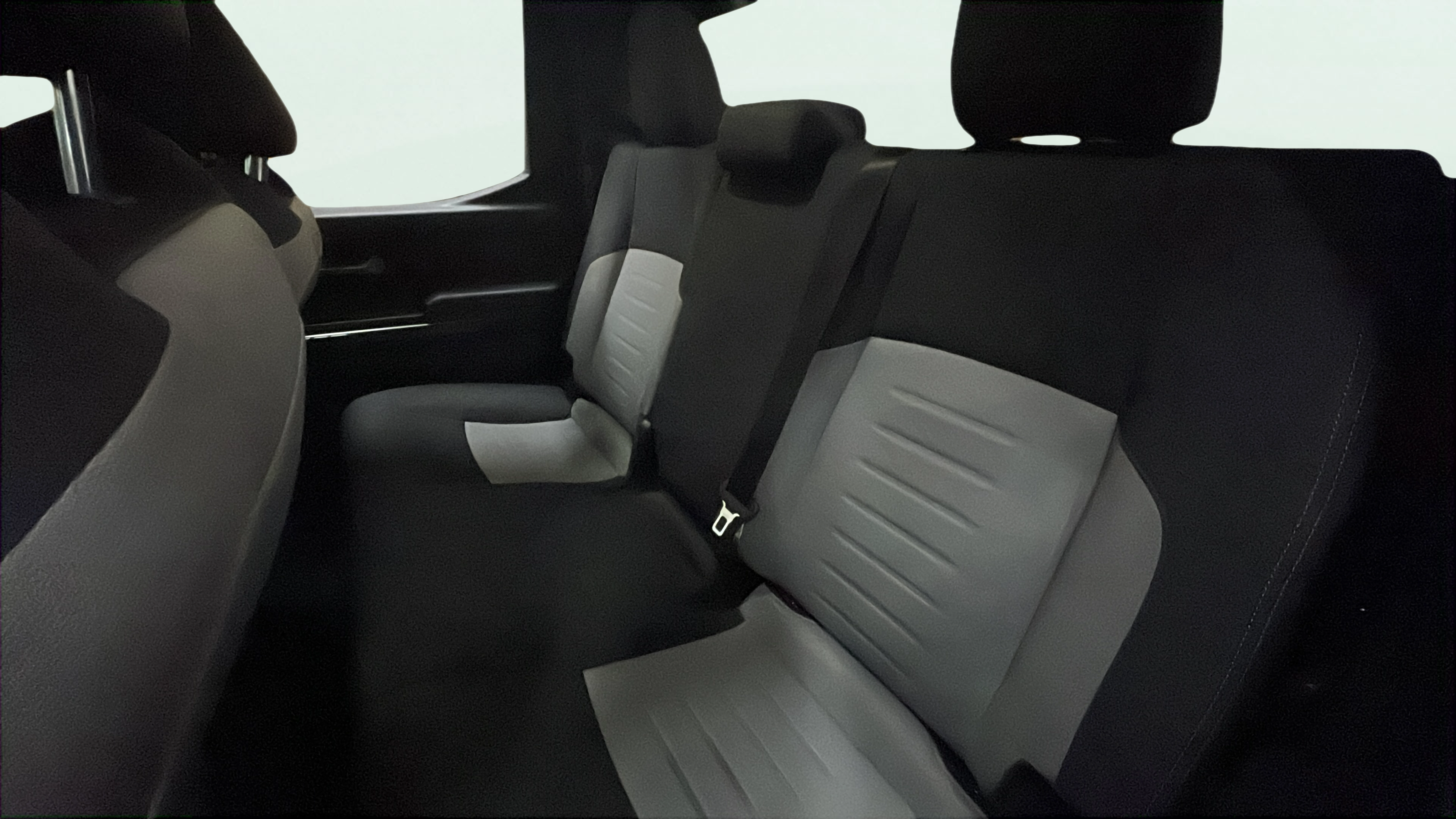 Vehicle interior 2