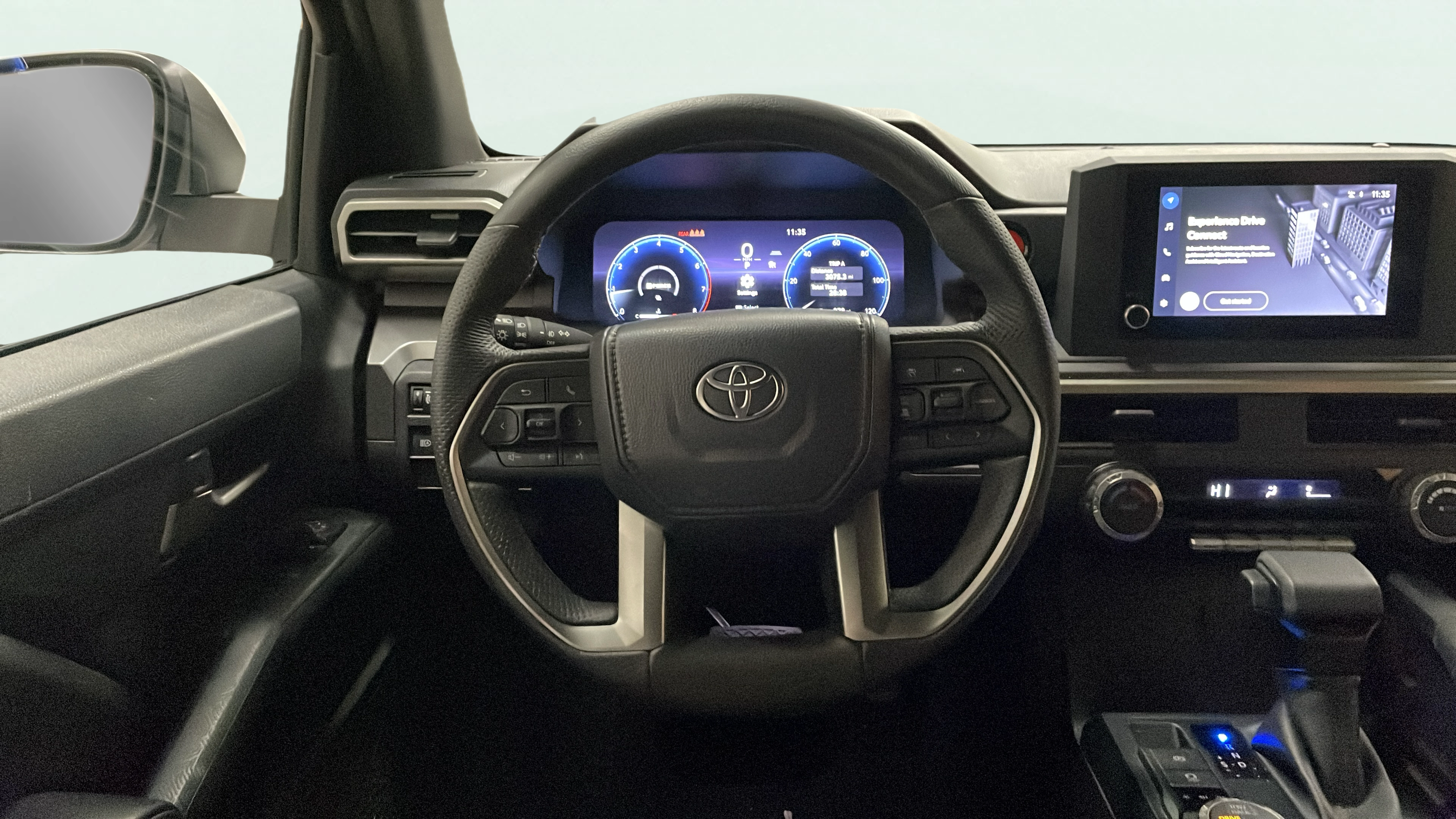 Vehicle interior 1