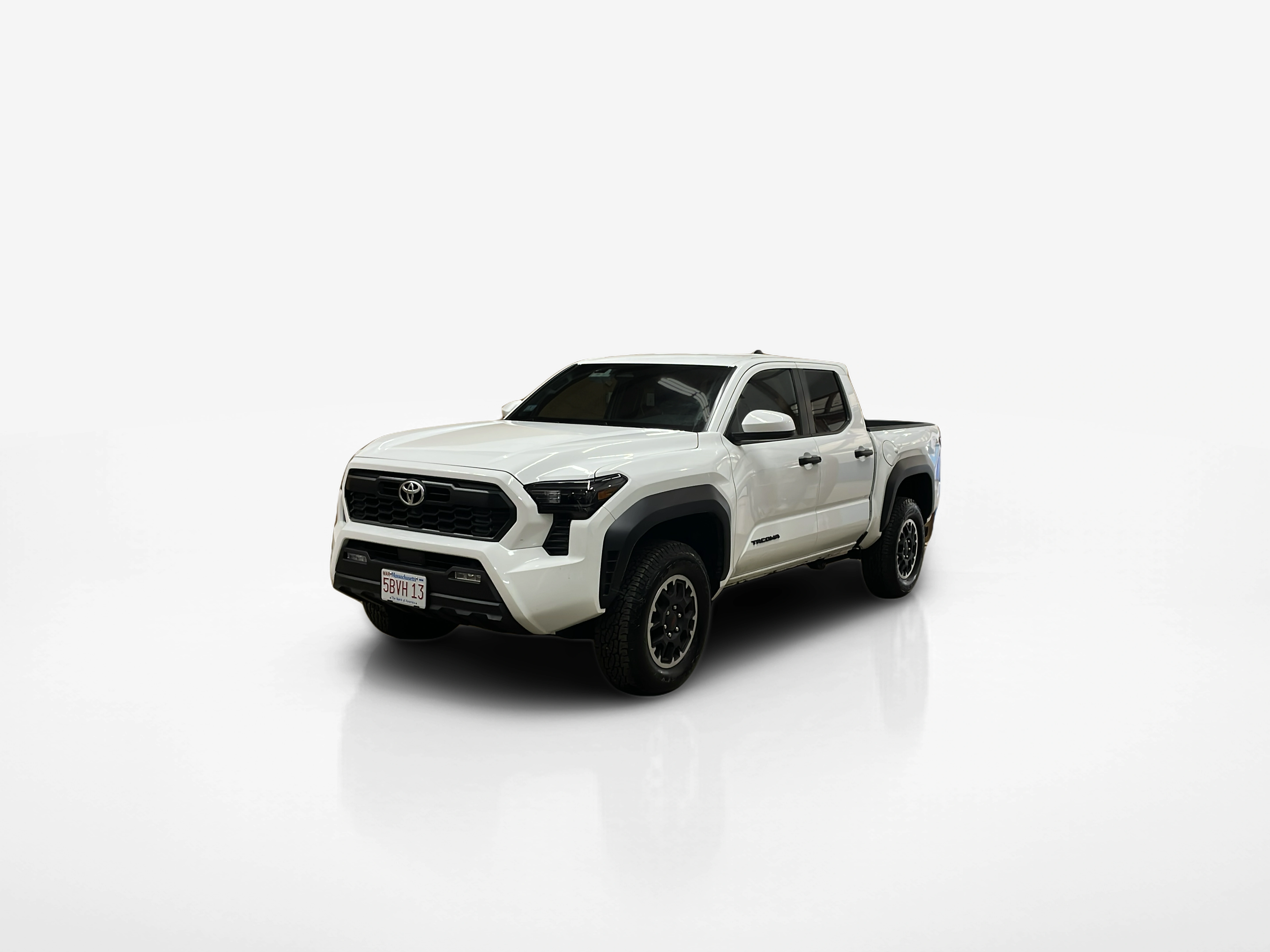 Vehicle exterior front