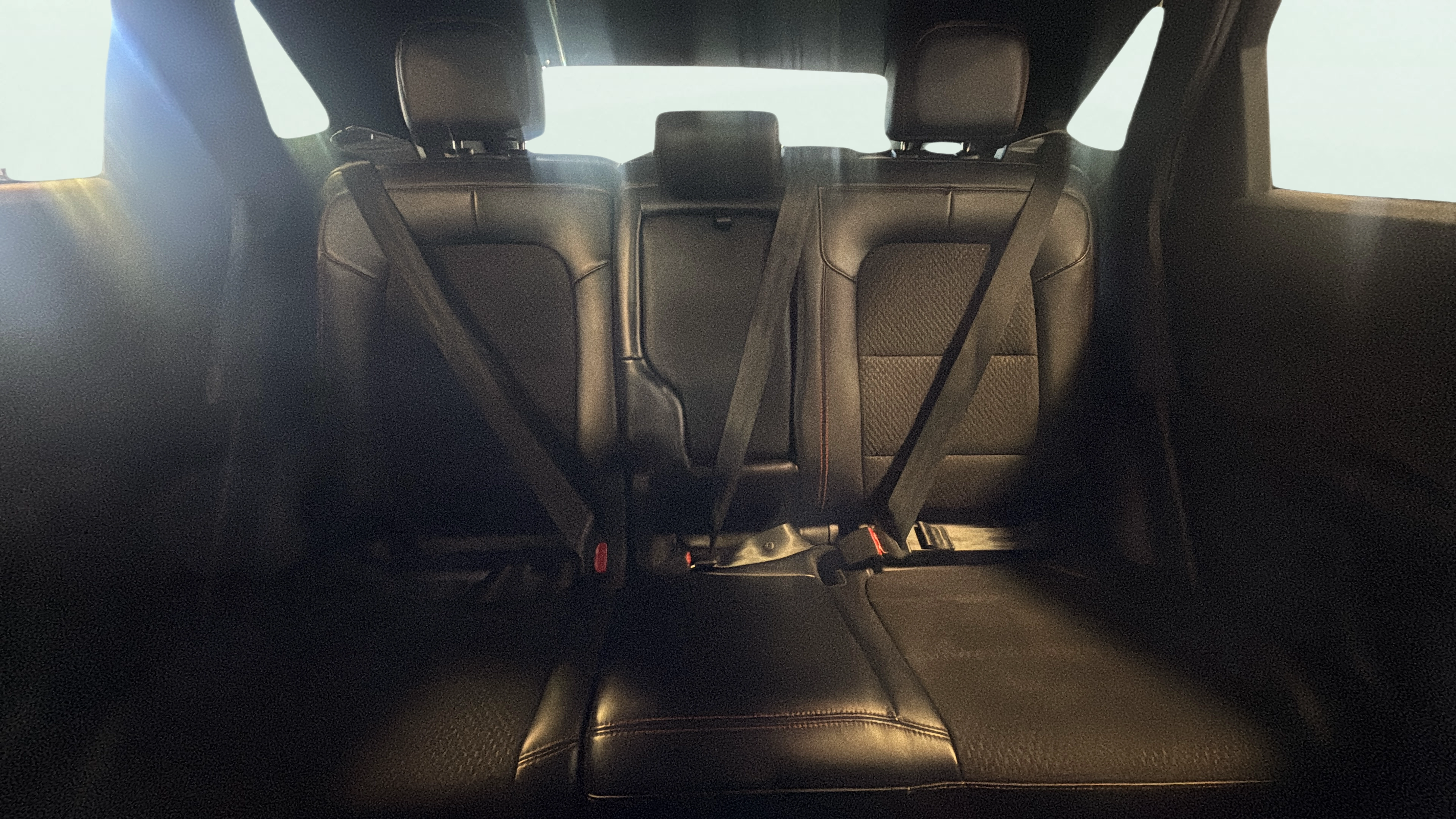 Vehicle interior 2