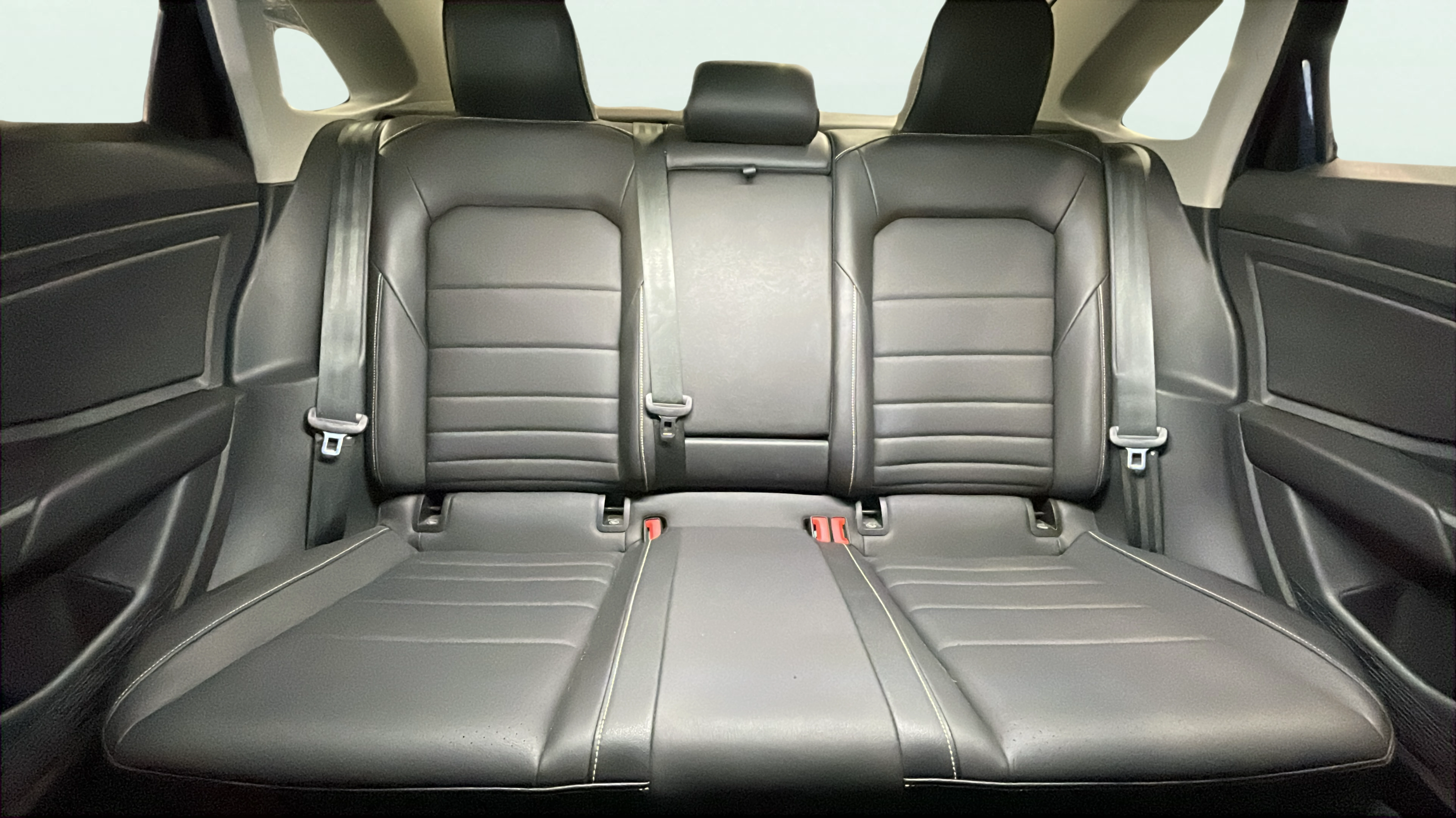 Vehicle interior 2