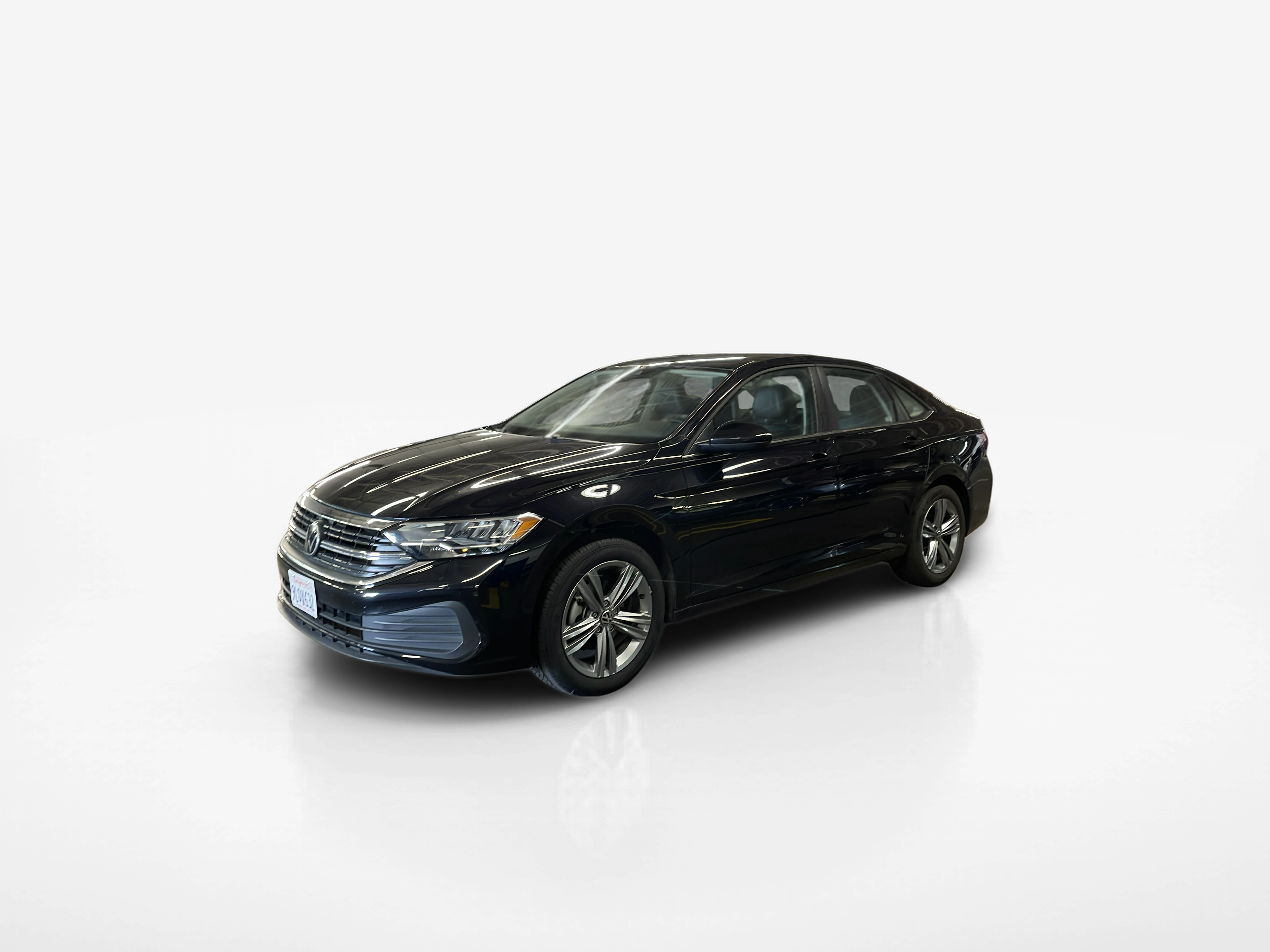 Vehicle exterior front