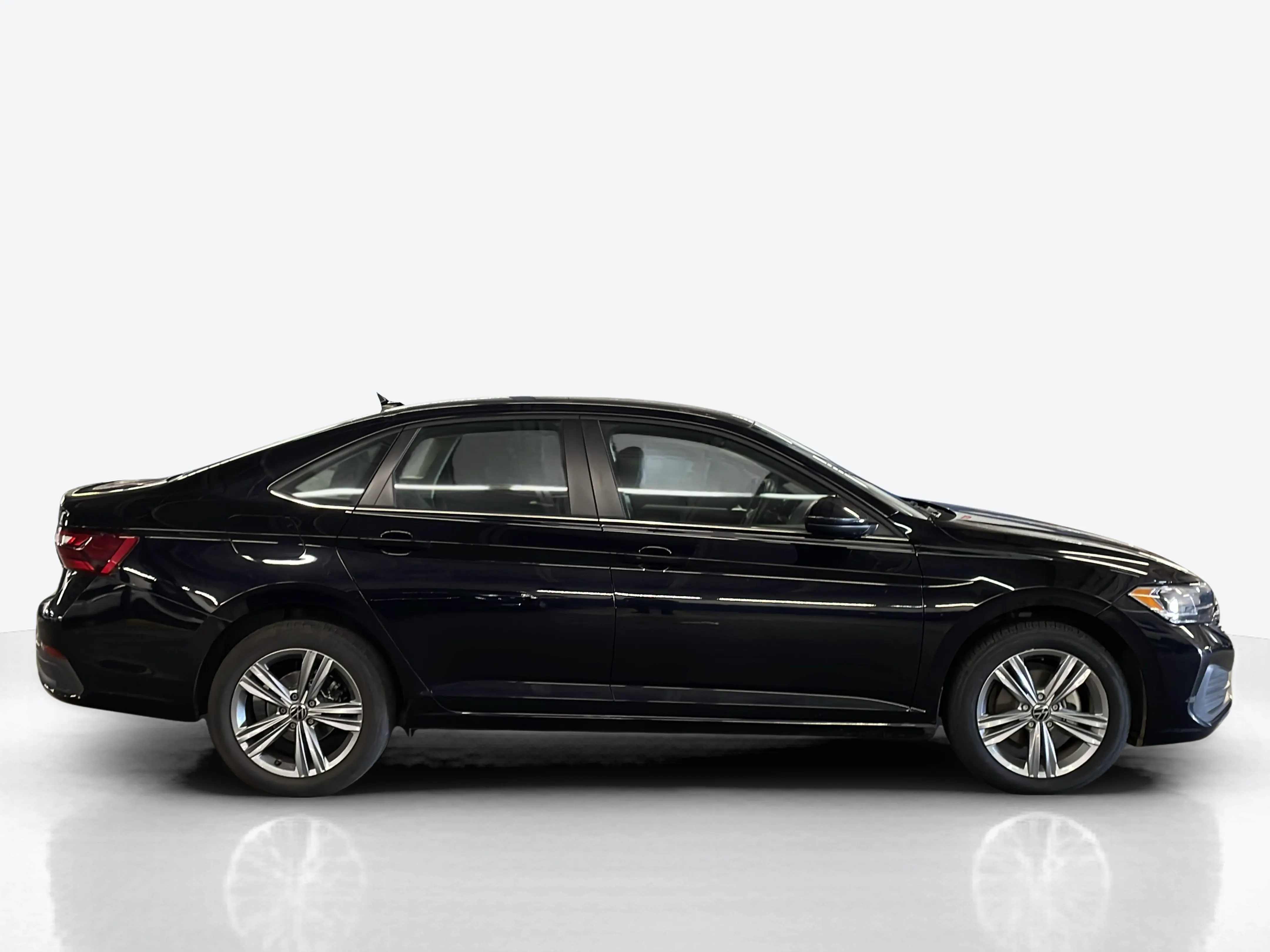 Vehicle exterior side