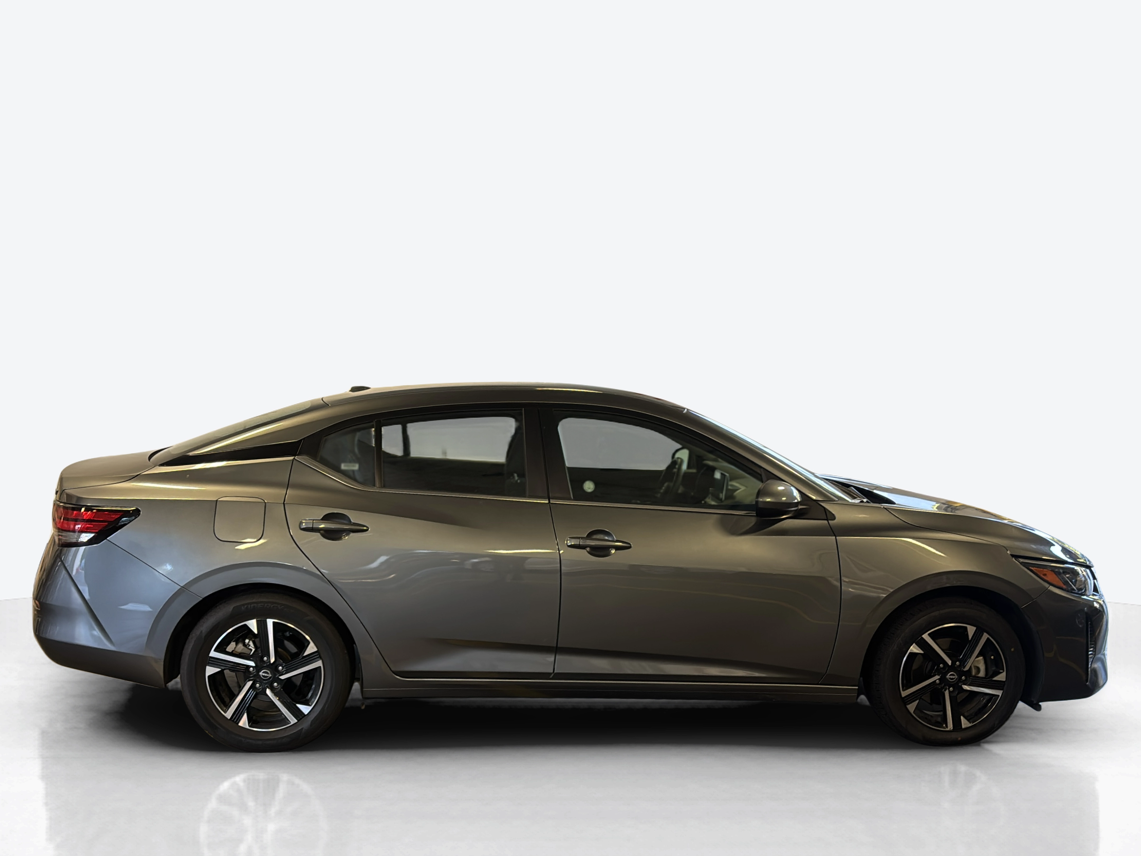 Vehicle exterior side