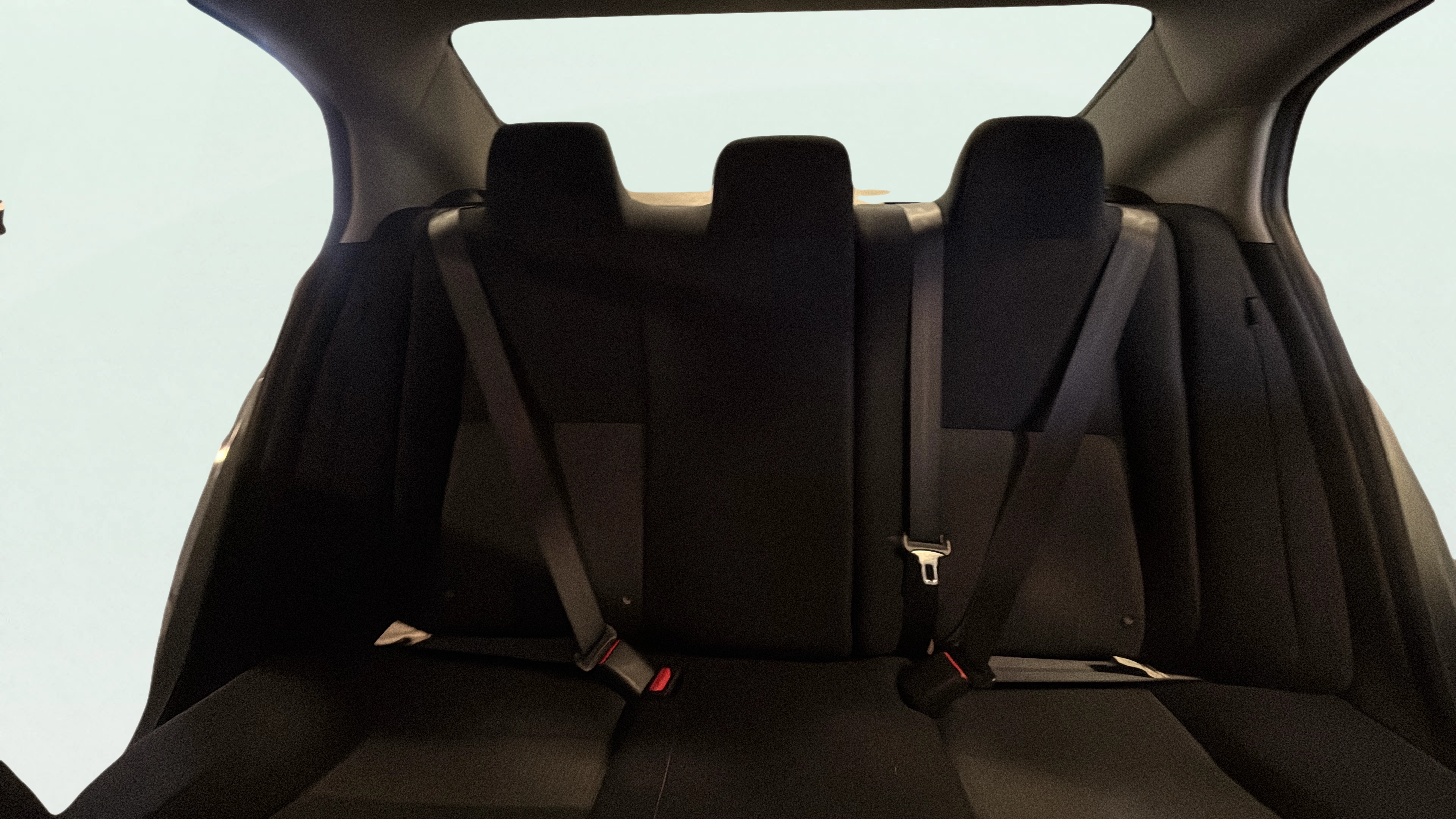 Vehicle interior 2