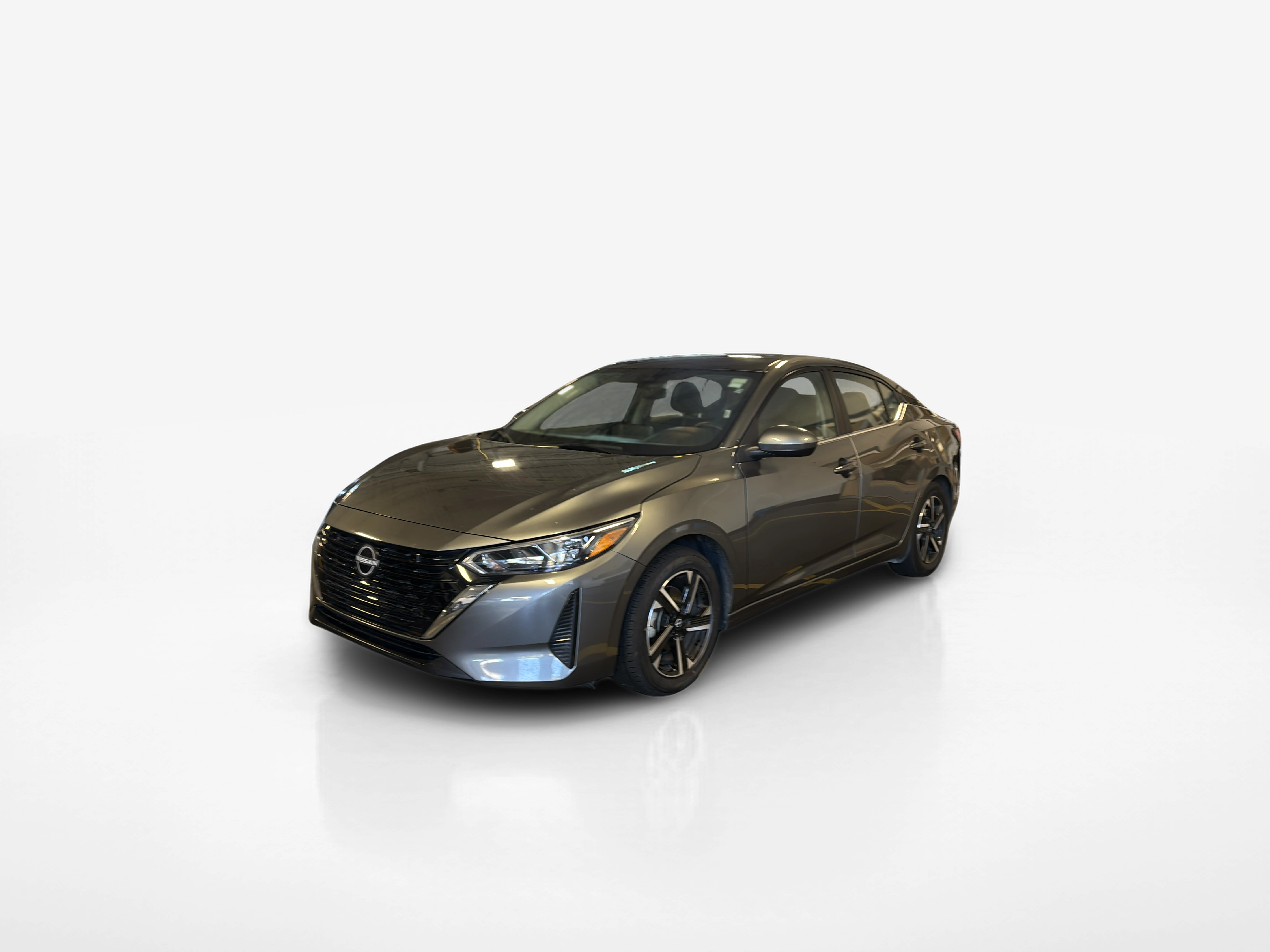 Vehicle exterior front