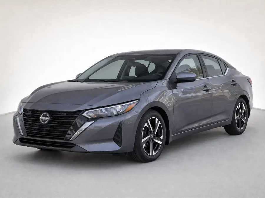 2024 Nissan Sentra — image 1 of 9