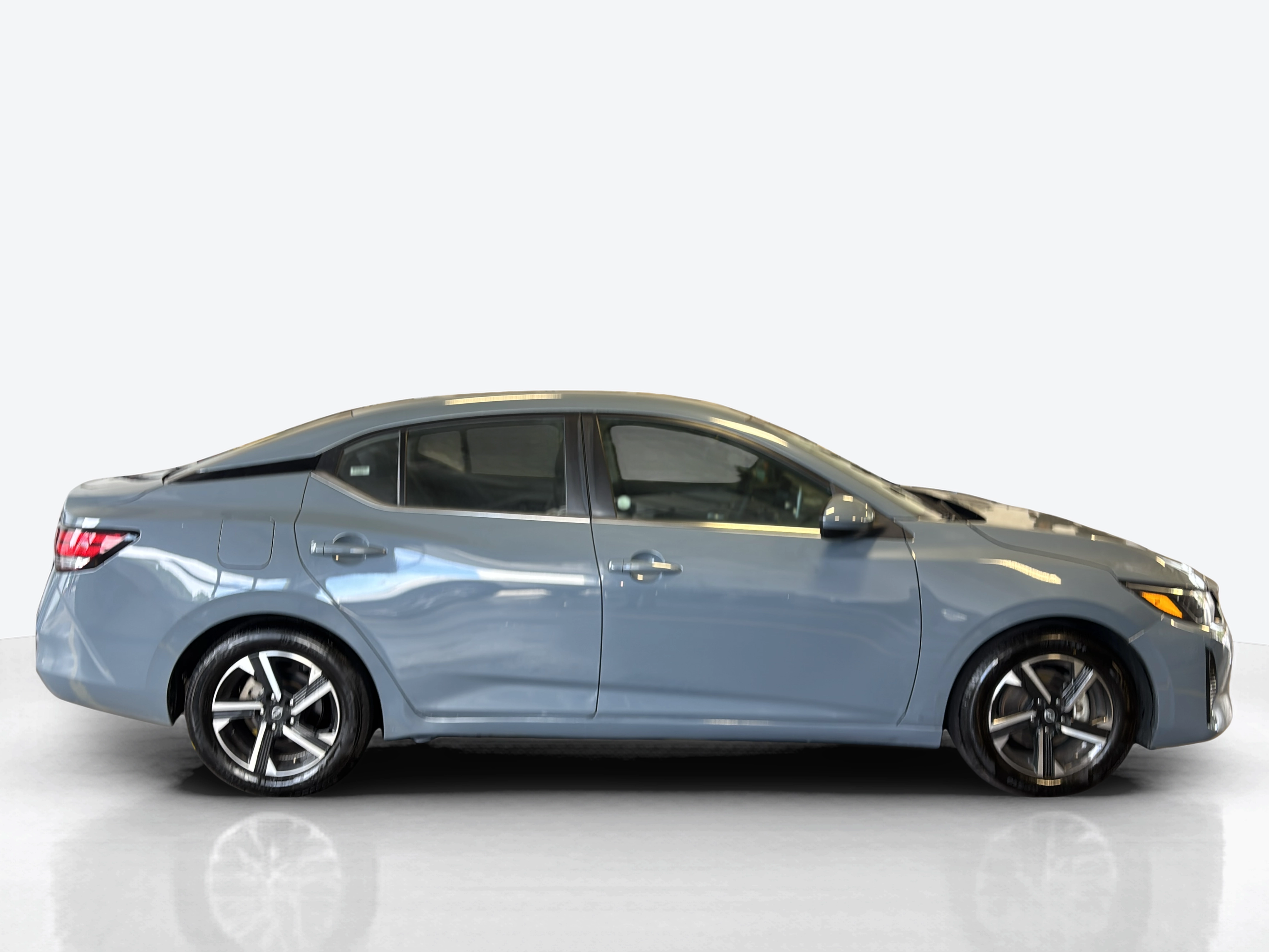 Vehicle exterior side