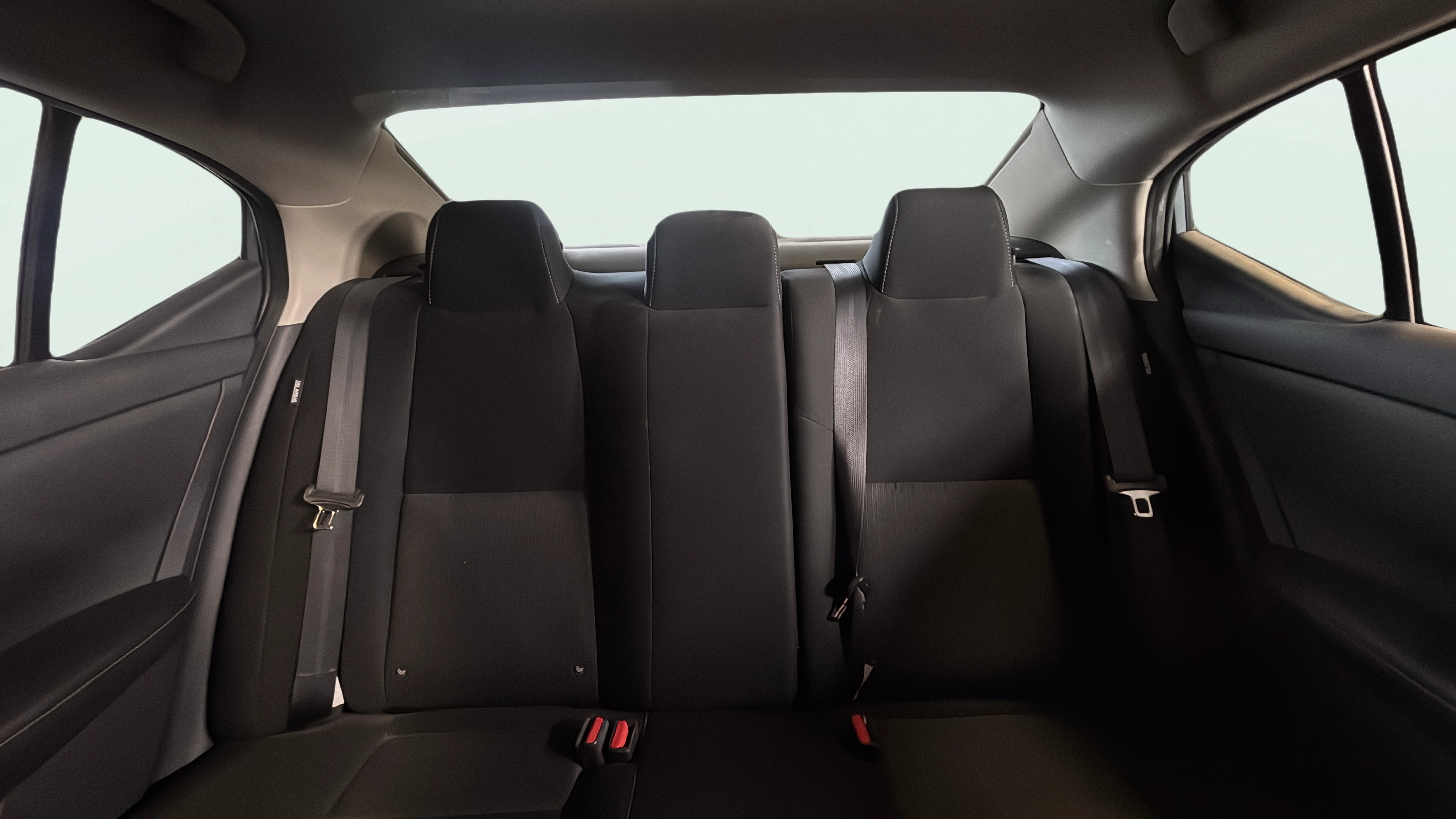 Vehicle interior 2