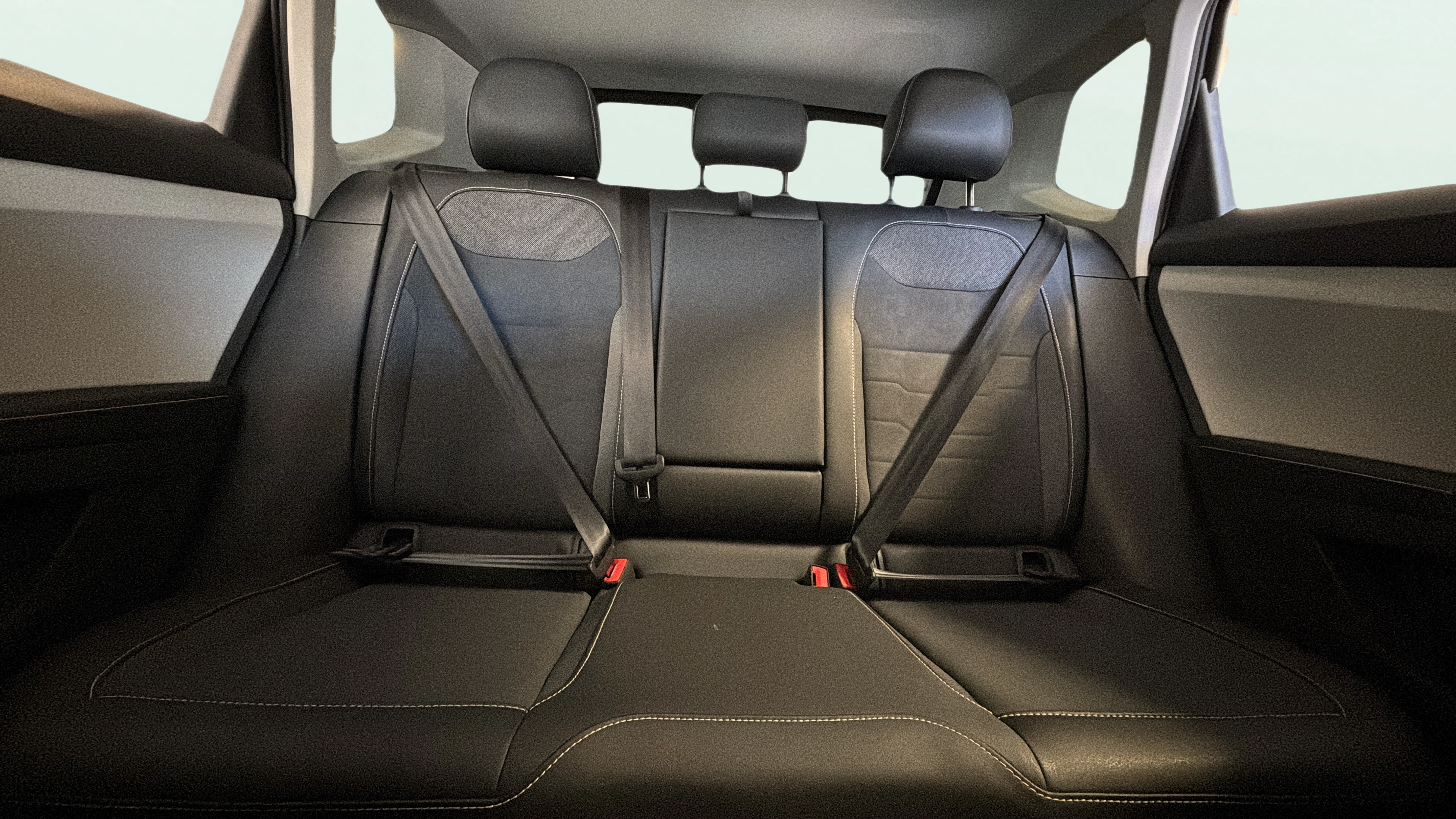 Vehicle interior 2