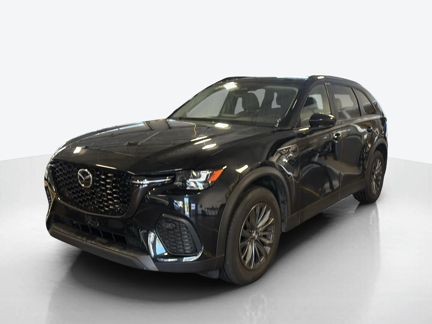 2025 Mazda CX-70 — image 1 of 6