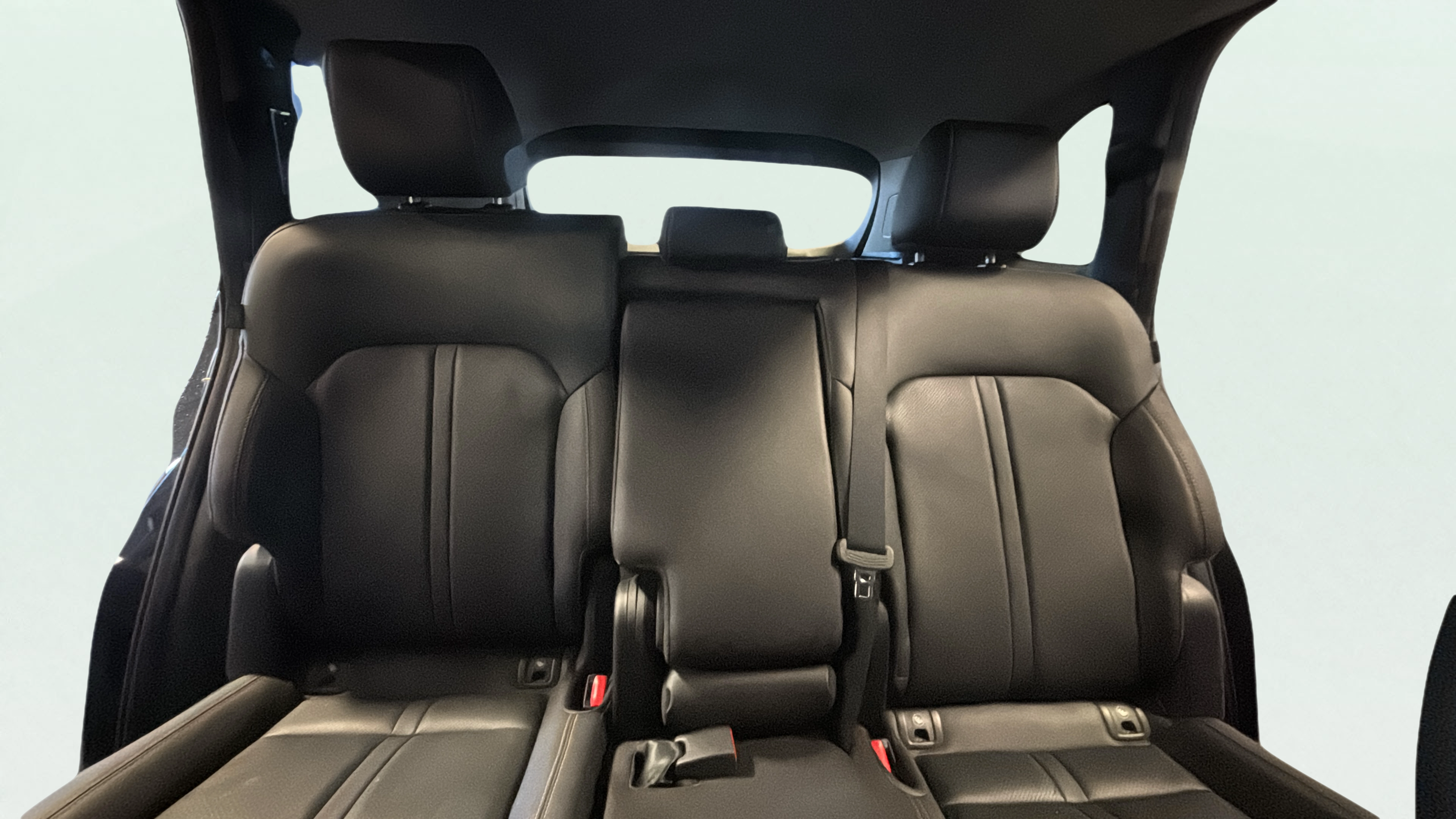 Vehicle interior 2