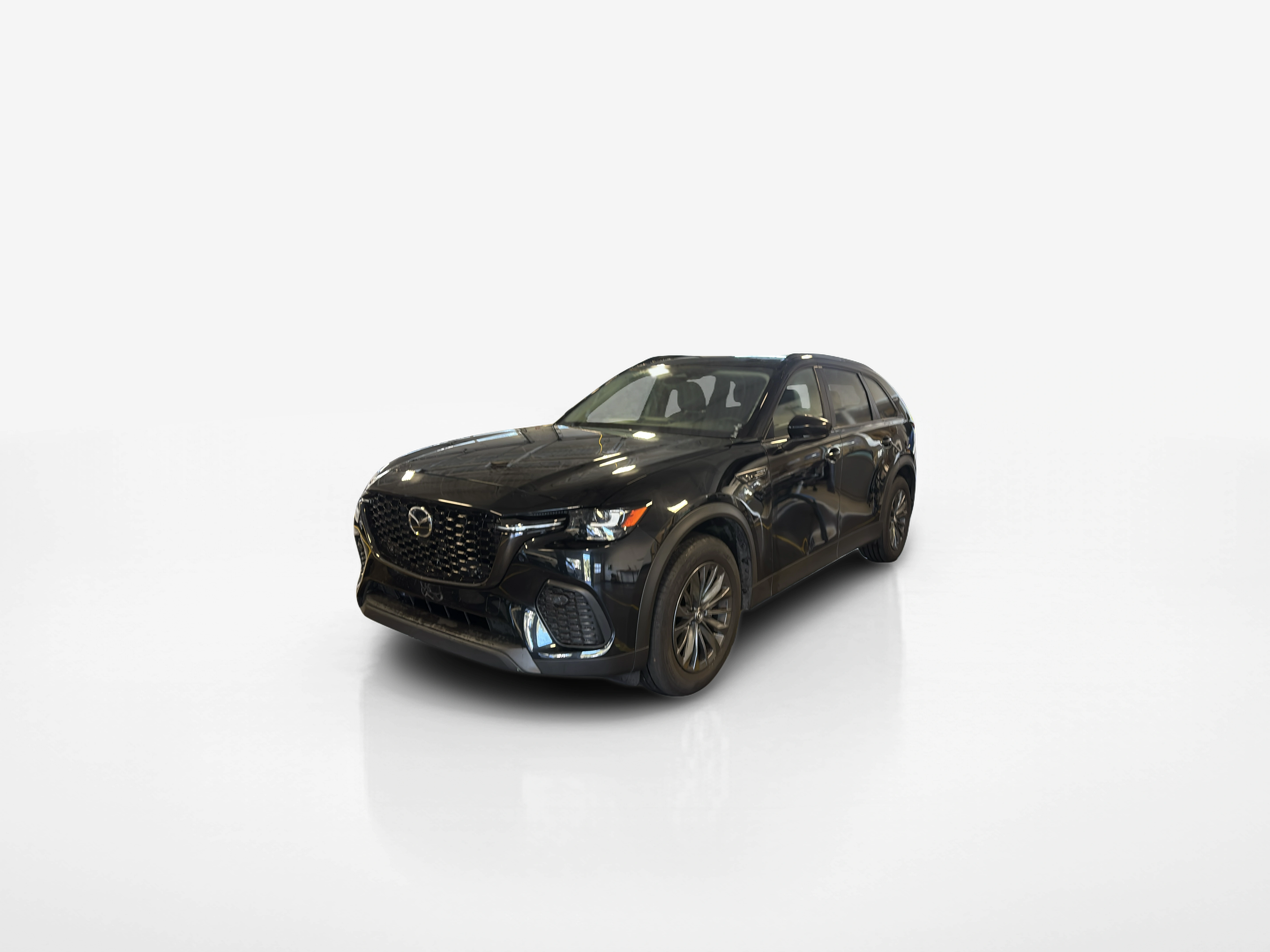 Vehicle exterior front