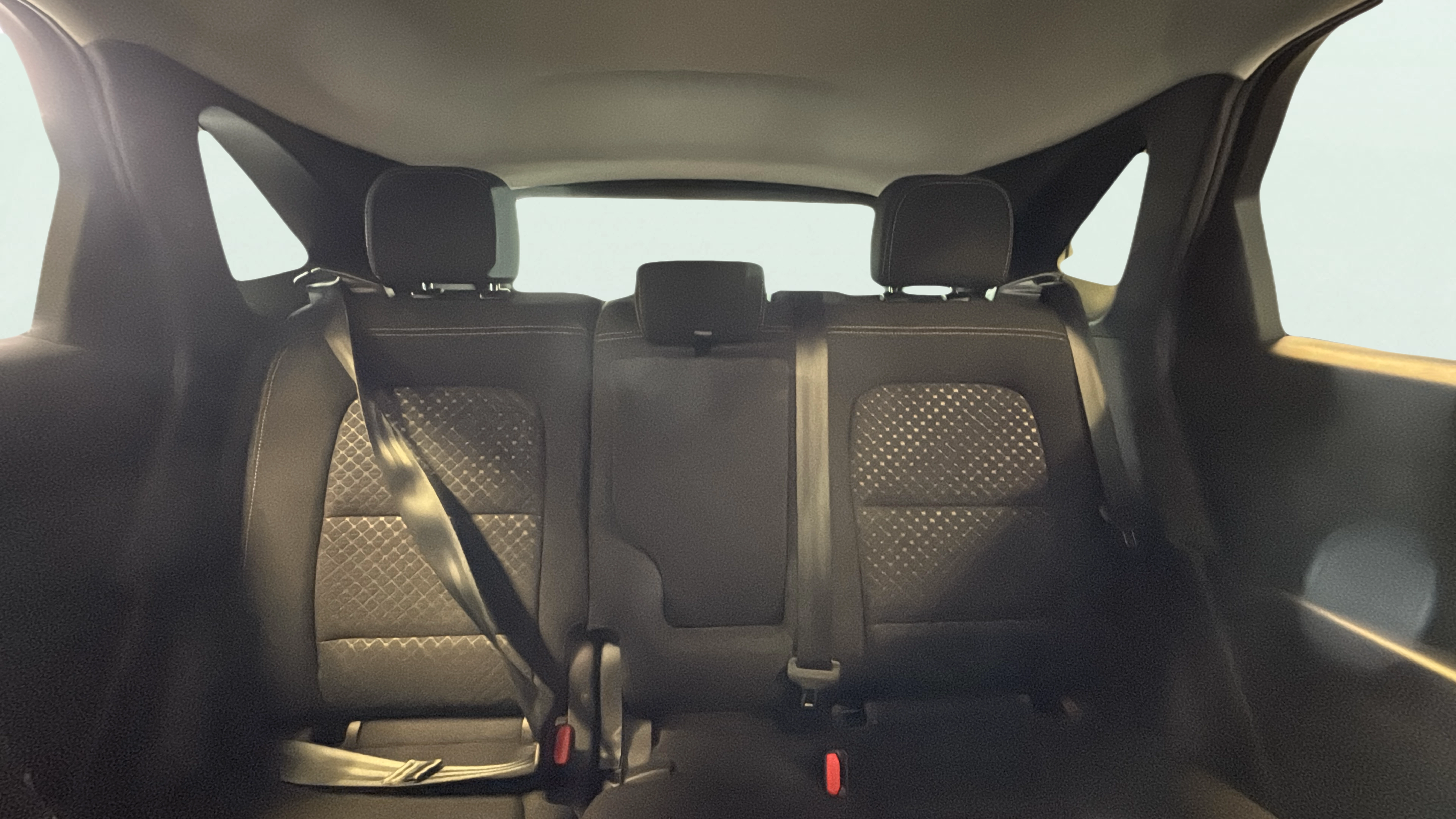 Vehicle interior 2