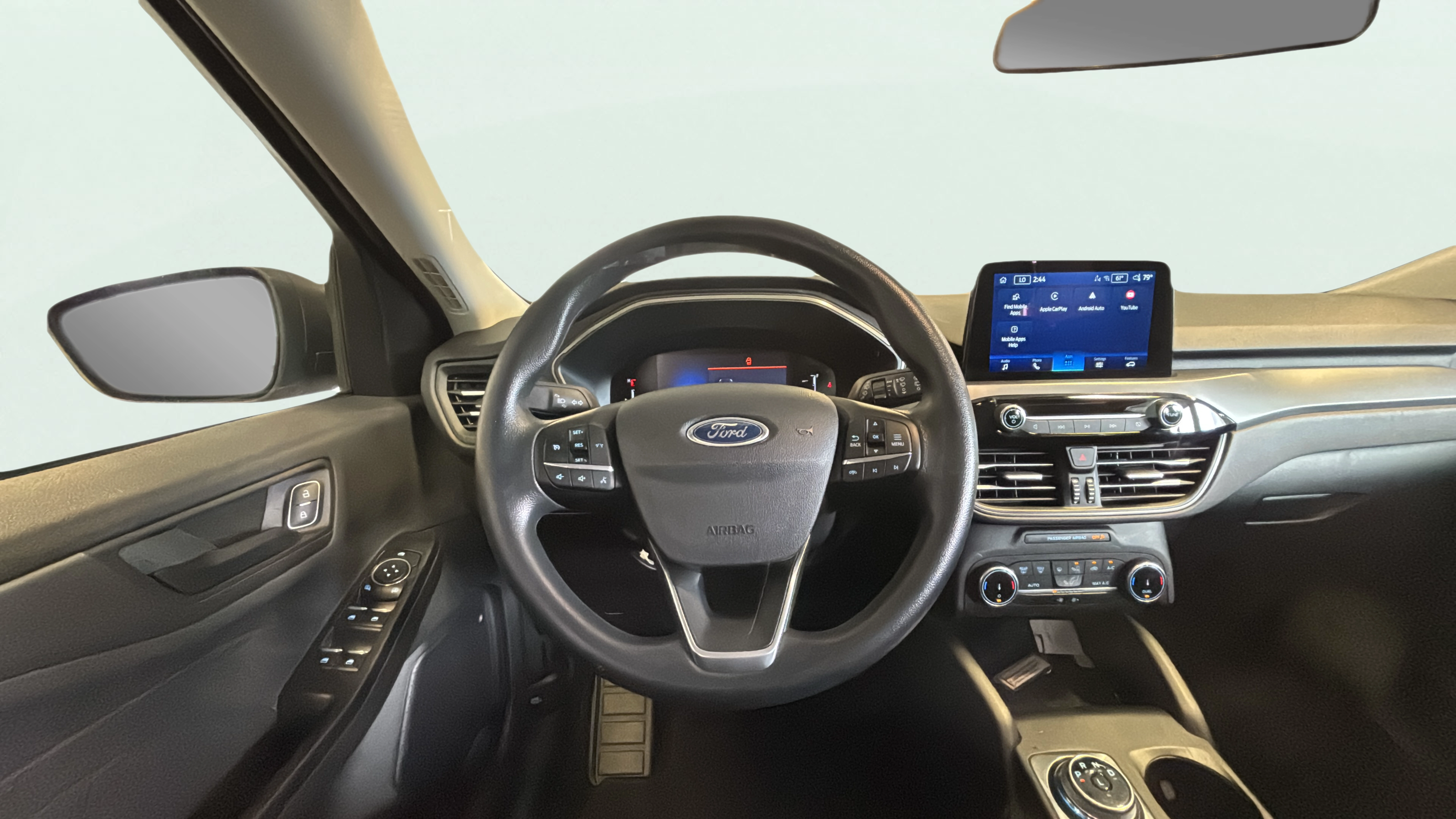 Vehicle interior 1