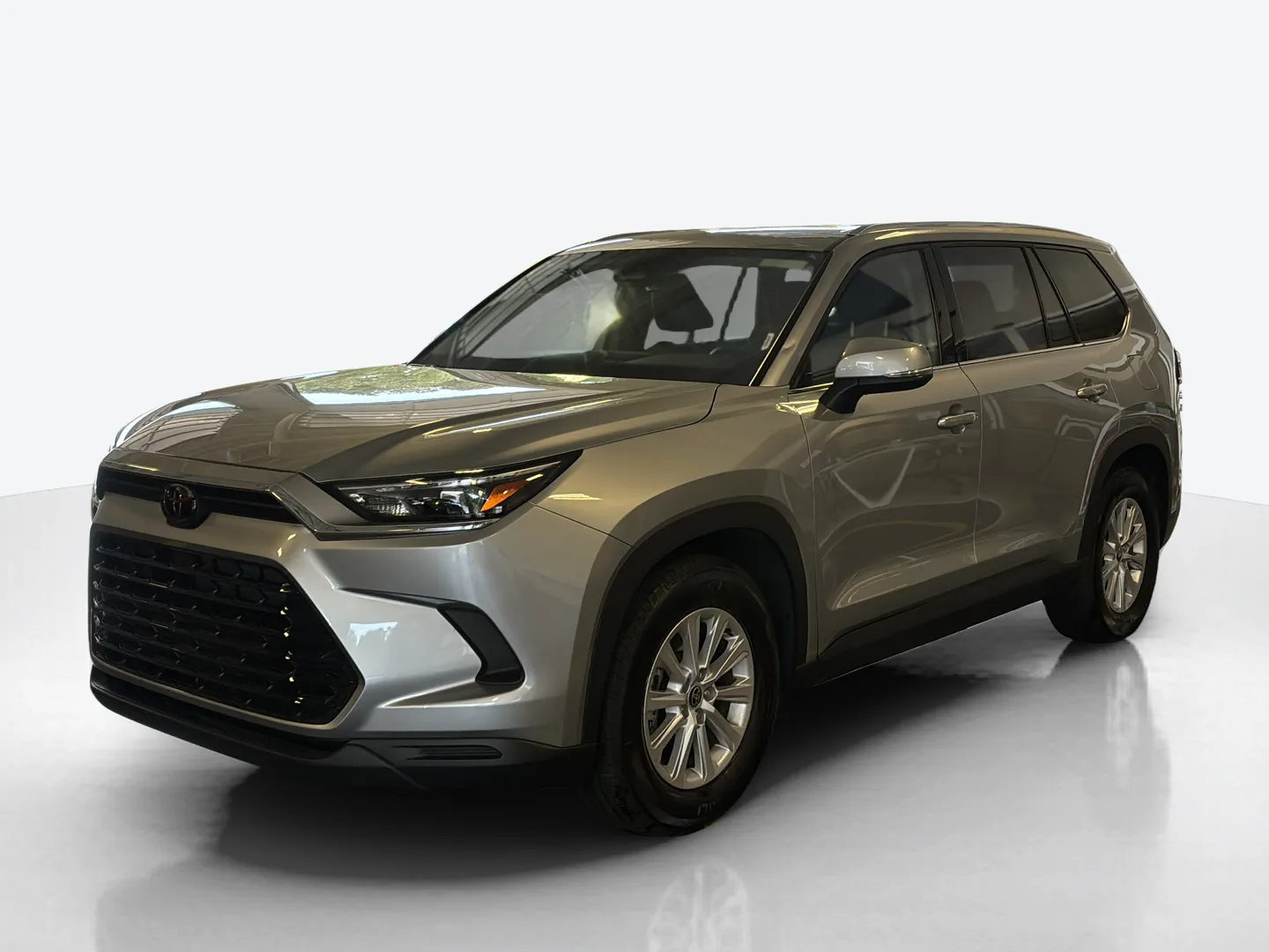 2025 Toyota Grand Highlander