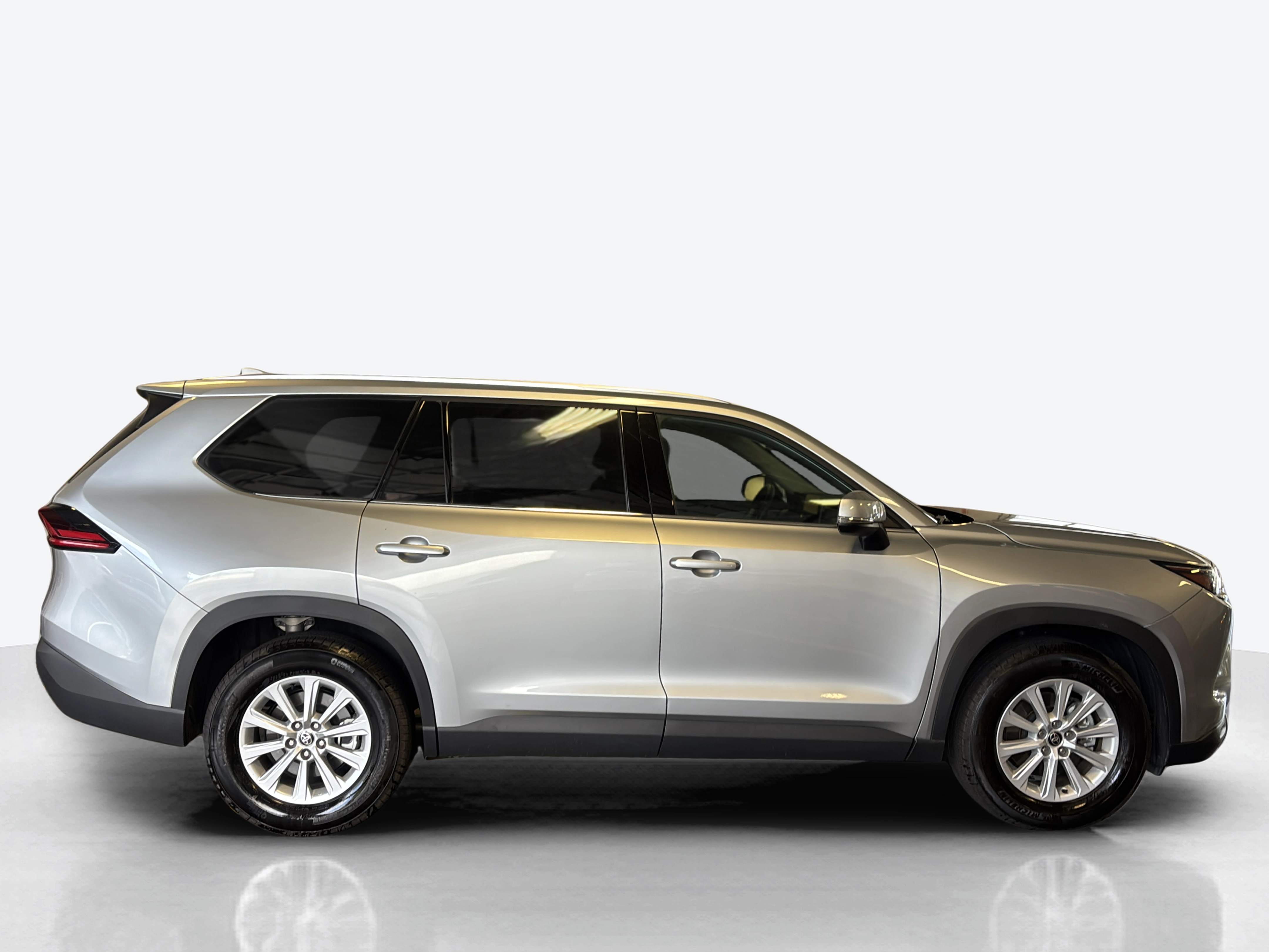 Vehicle exterior side