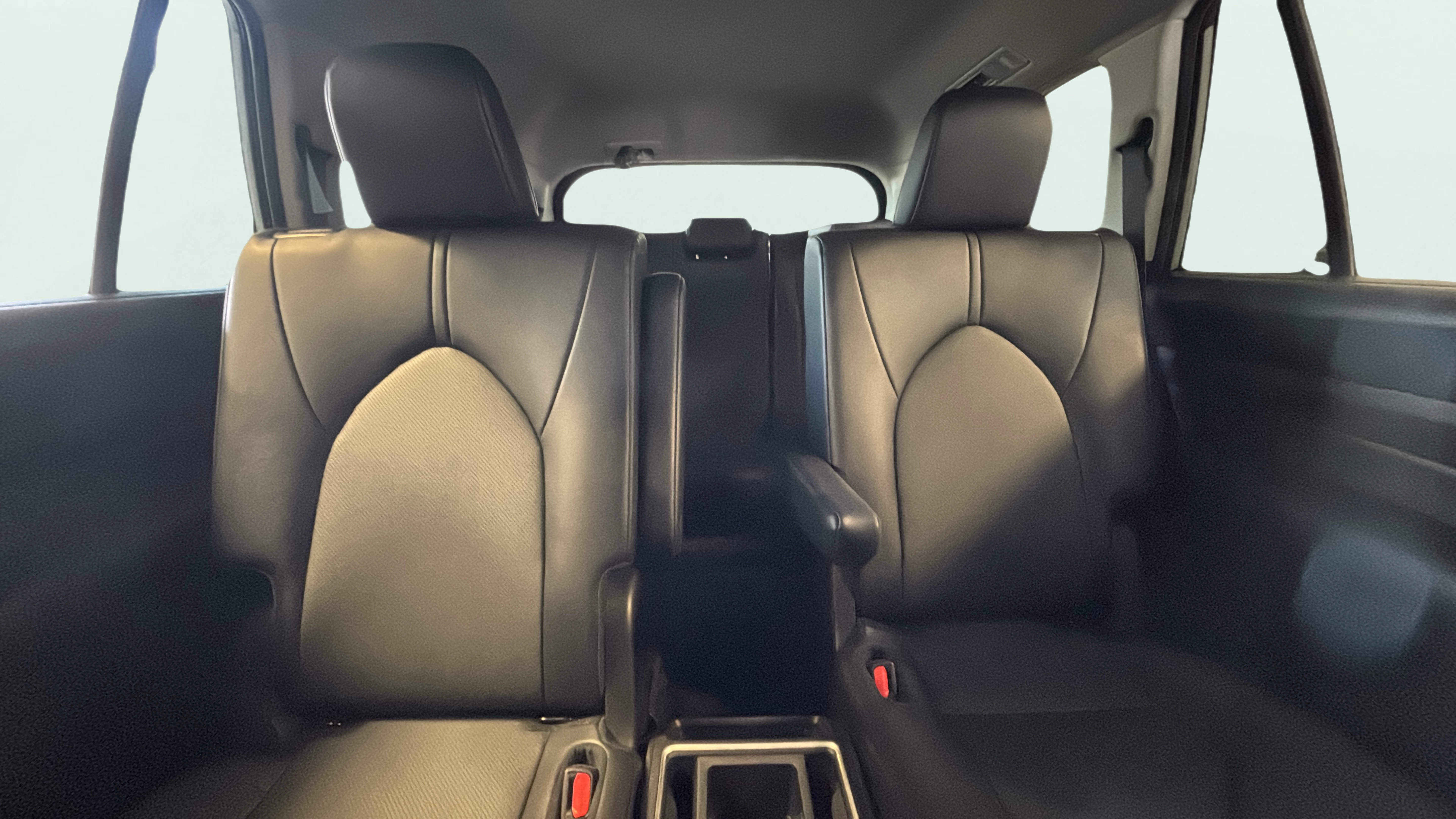 Vehicle interior 2