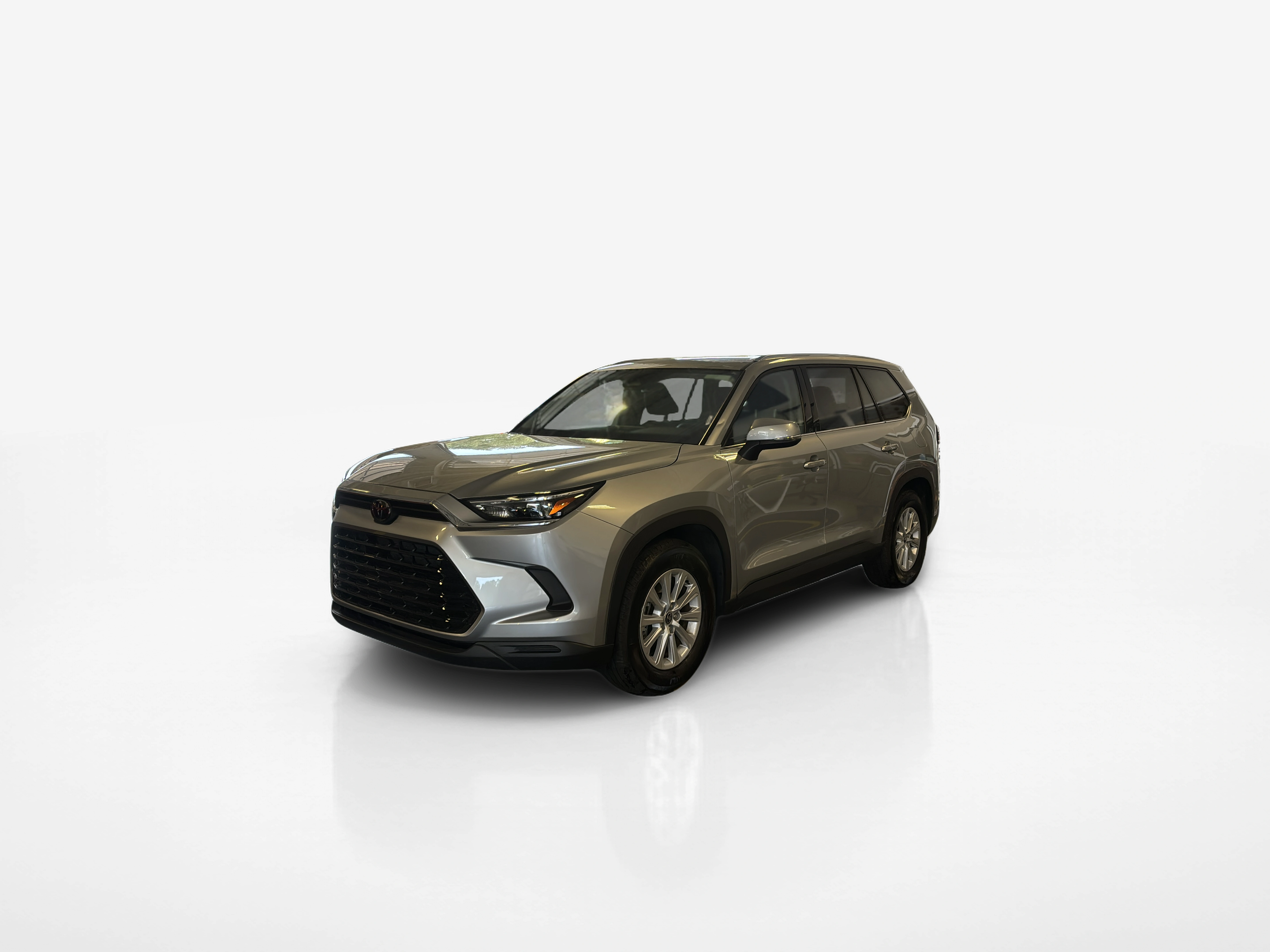 Vehicle exterior front
