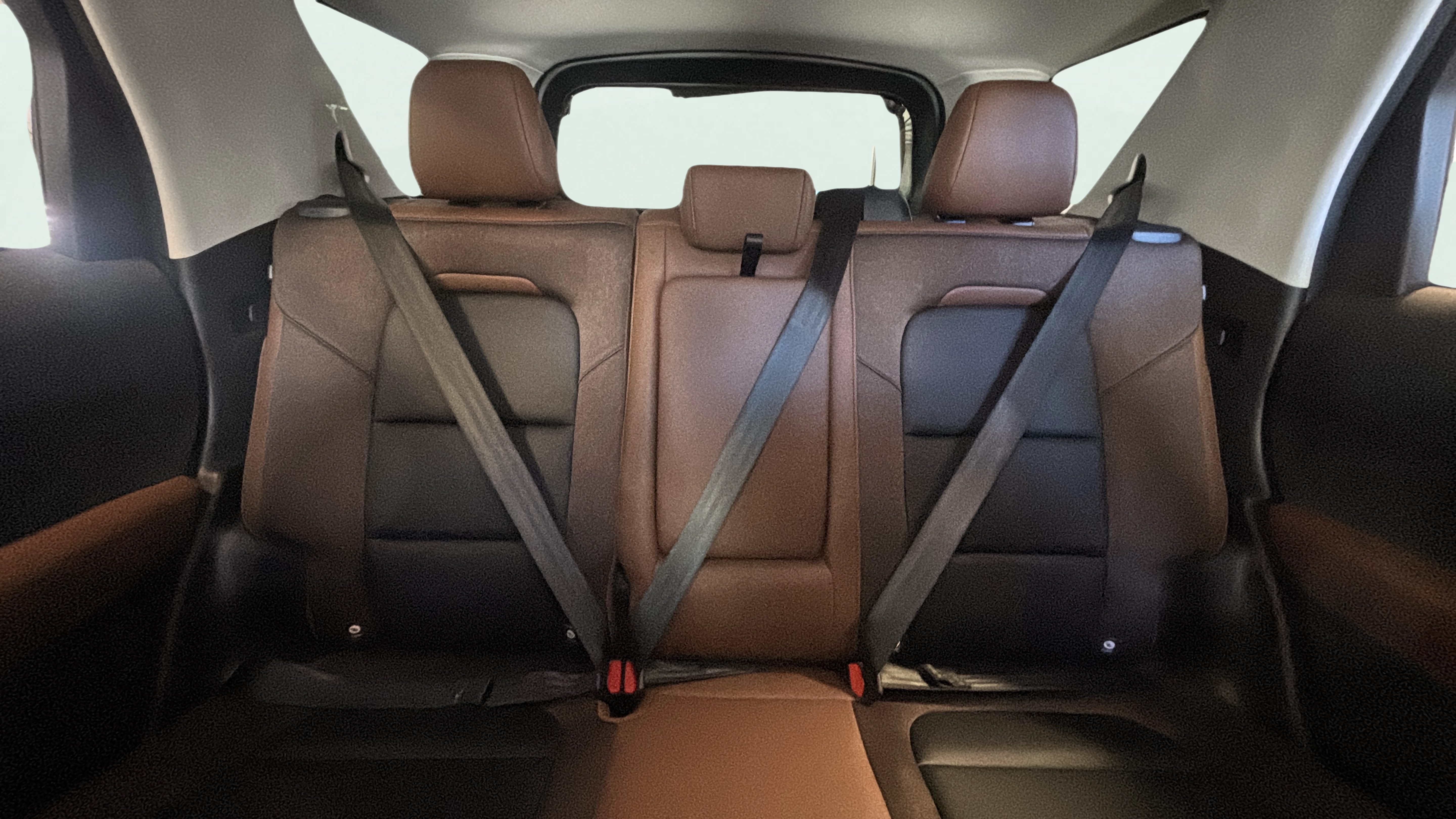 Vehicle interior 2