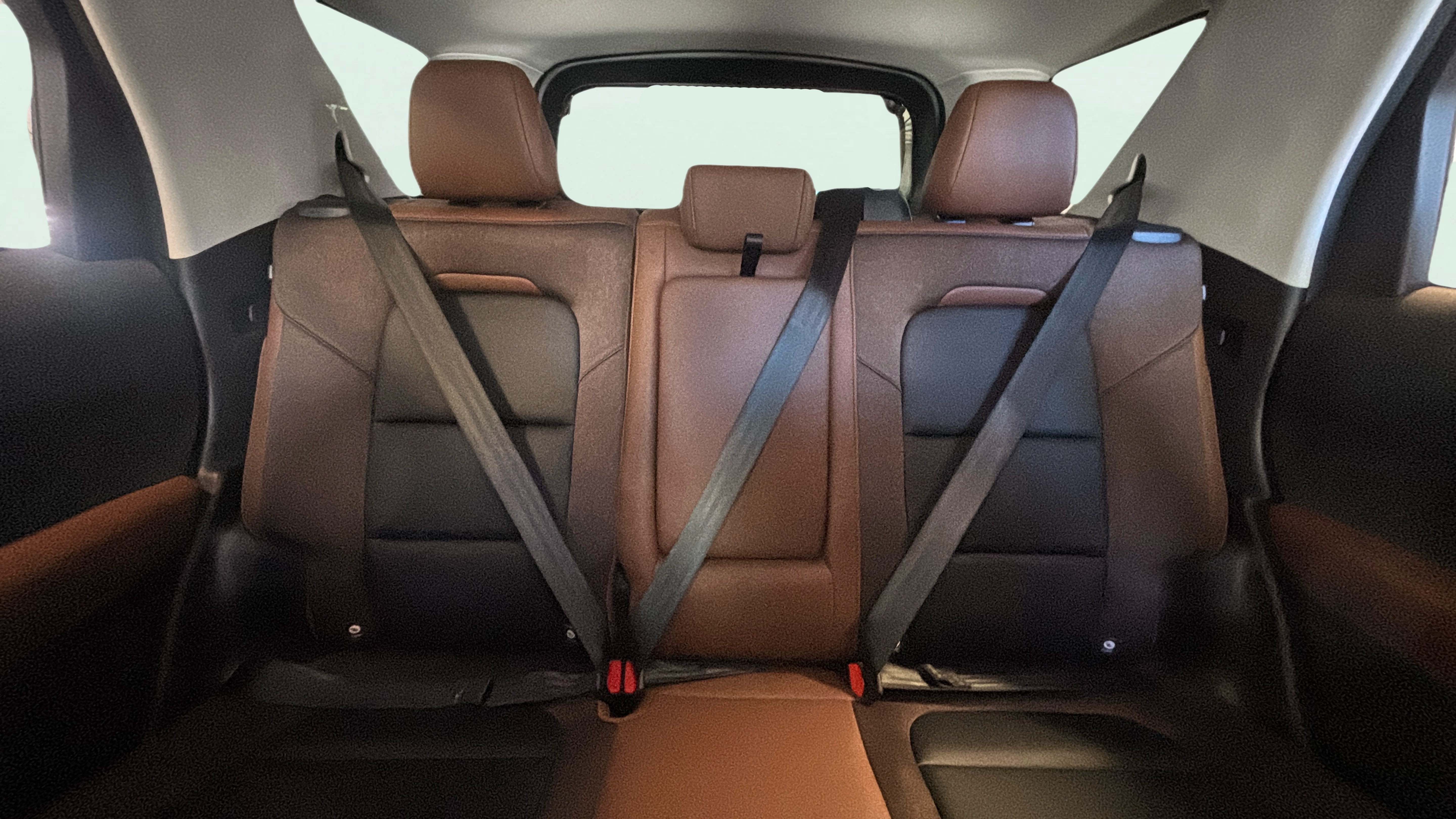 Vehicle interior 2