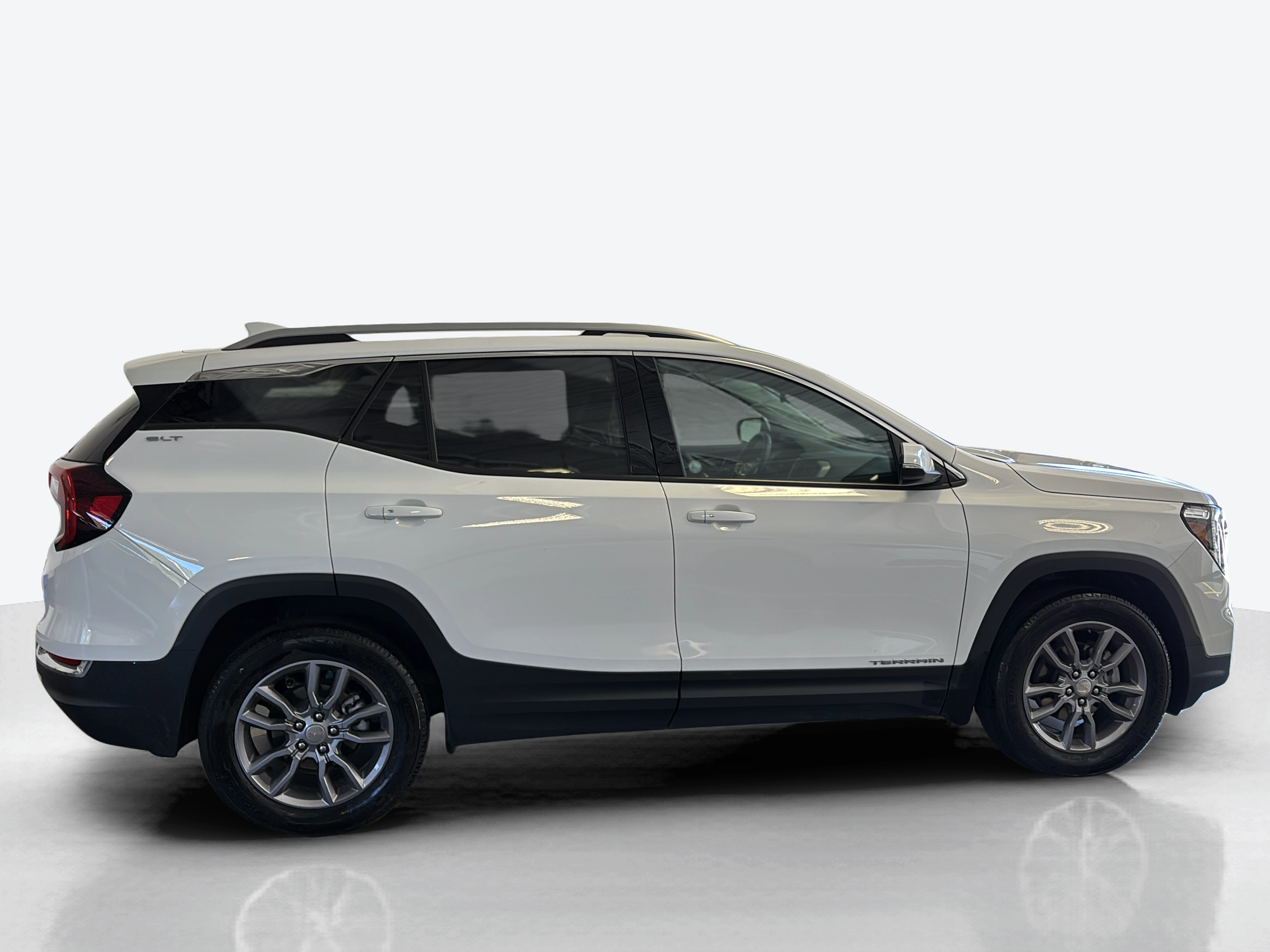 Vehicle exterior side