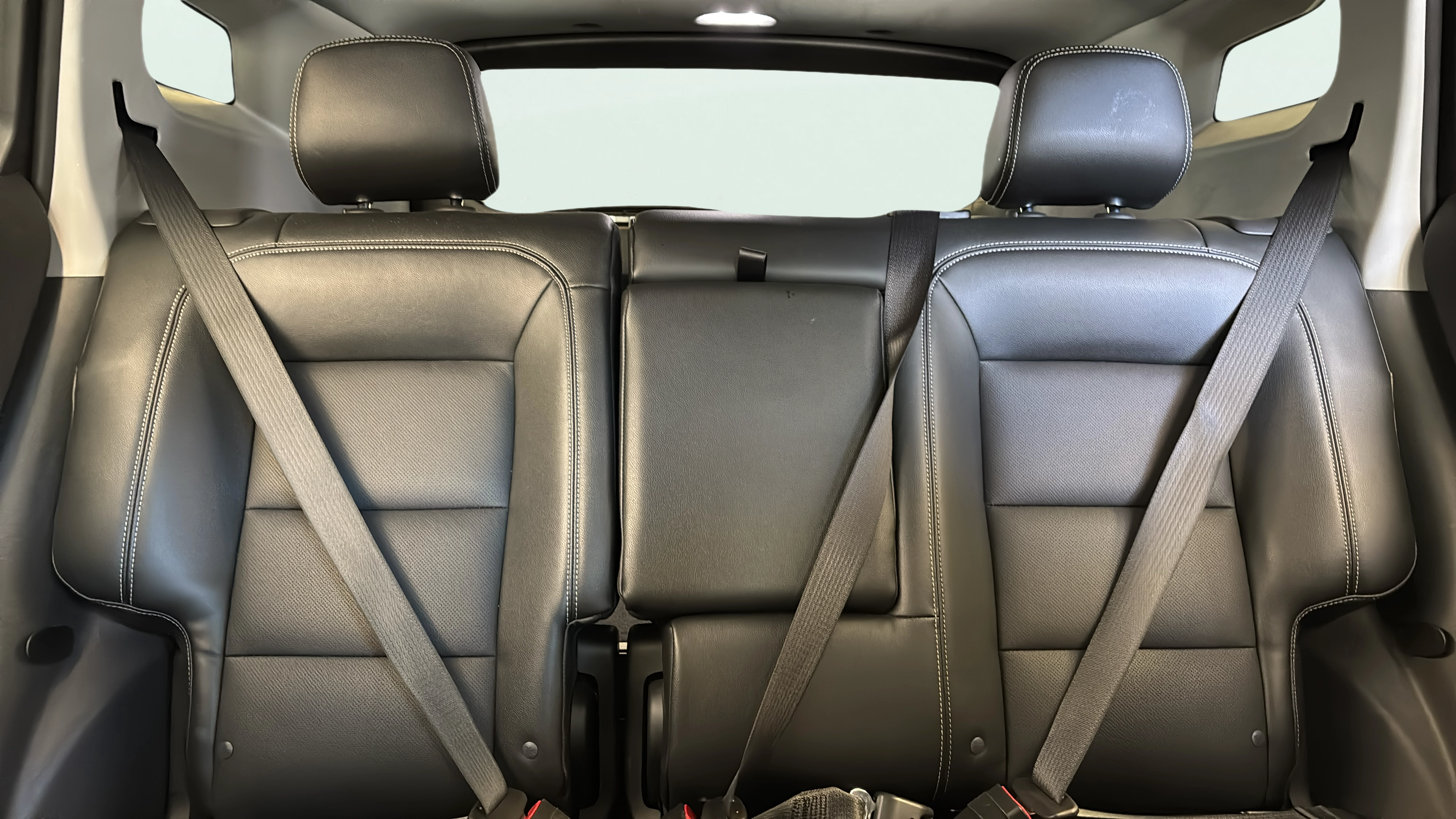 Vehicle interior 2
