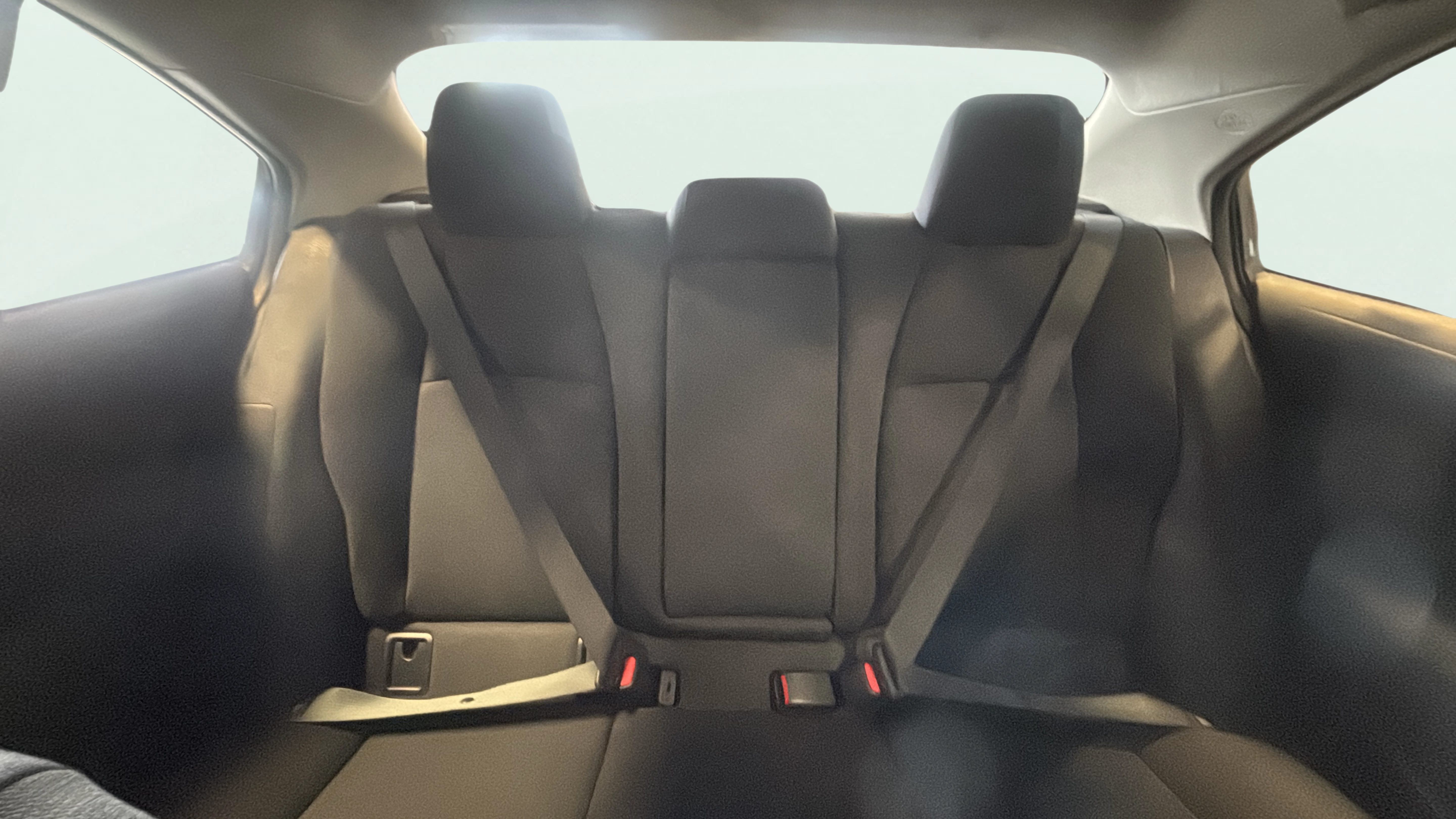 Vehicle interior 2