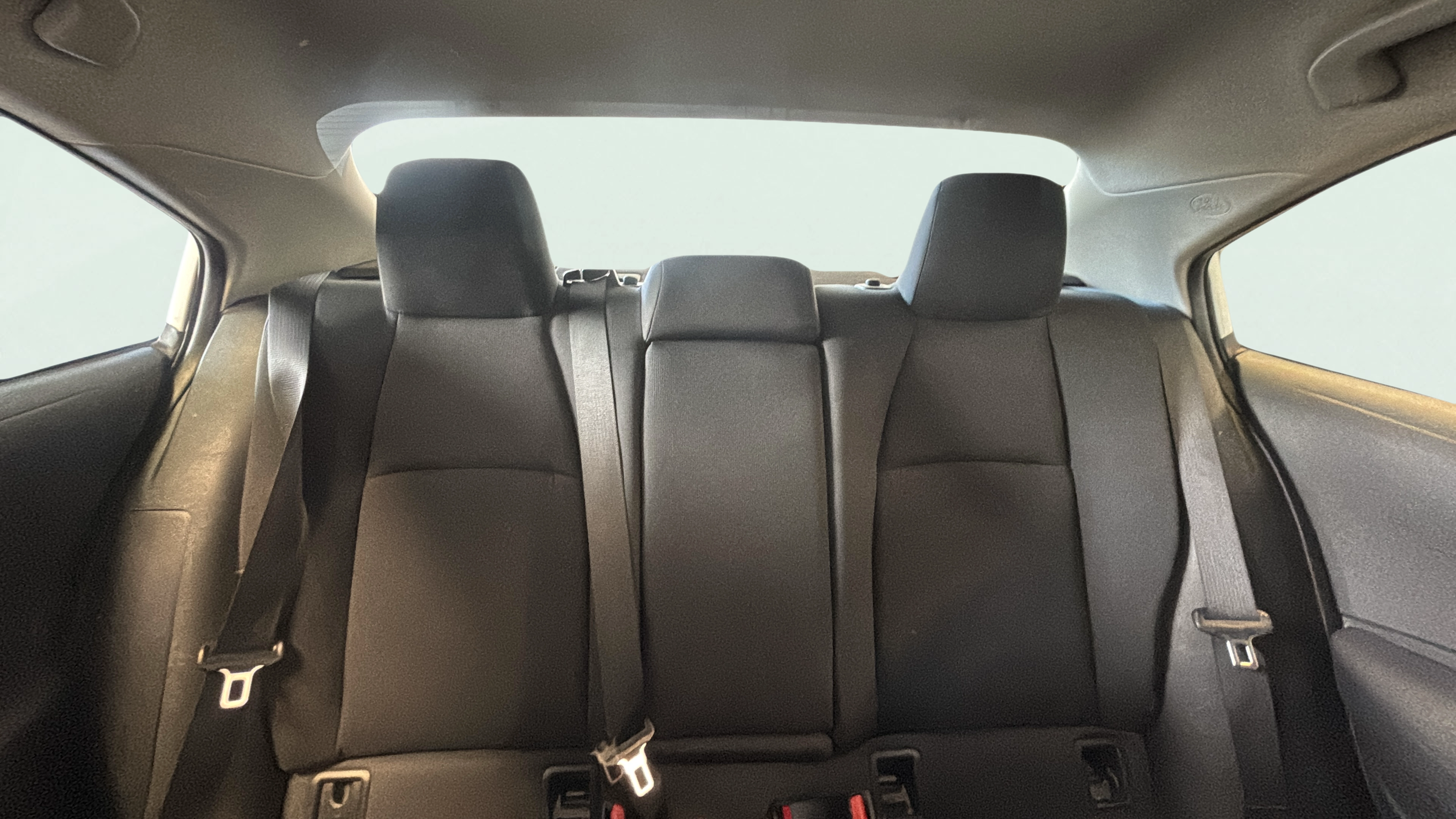 Vehicle interior 2