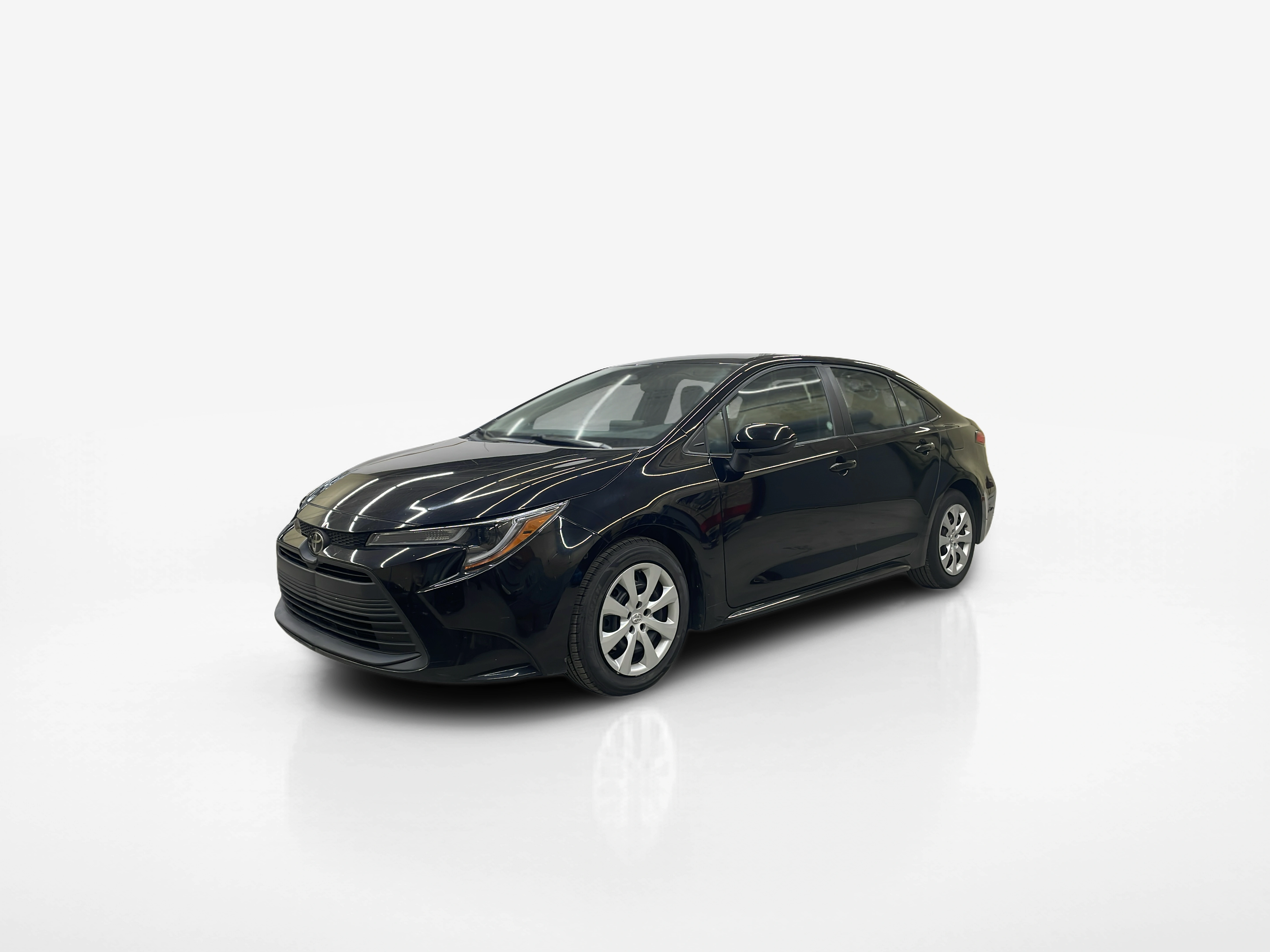 Vehicle exterior front