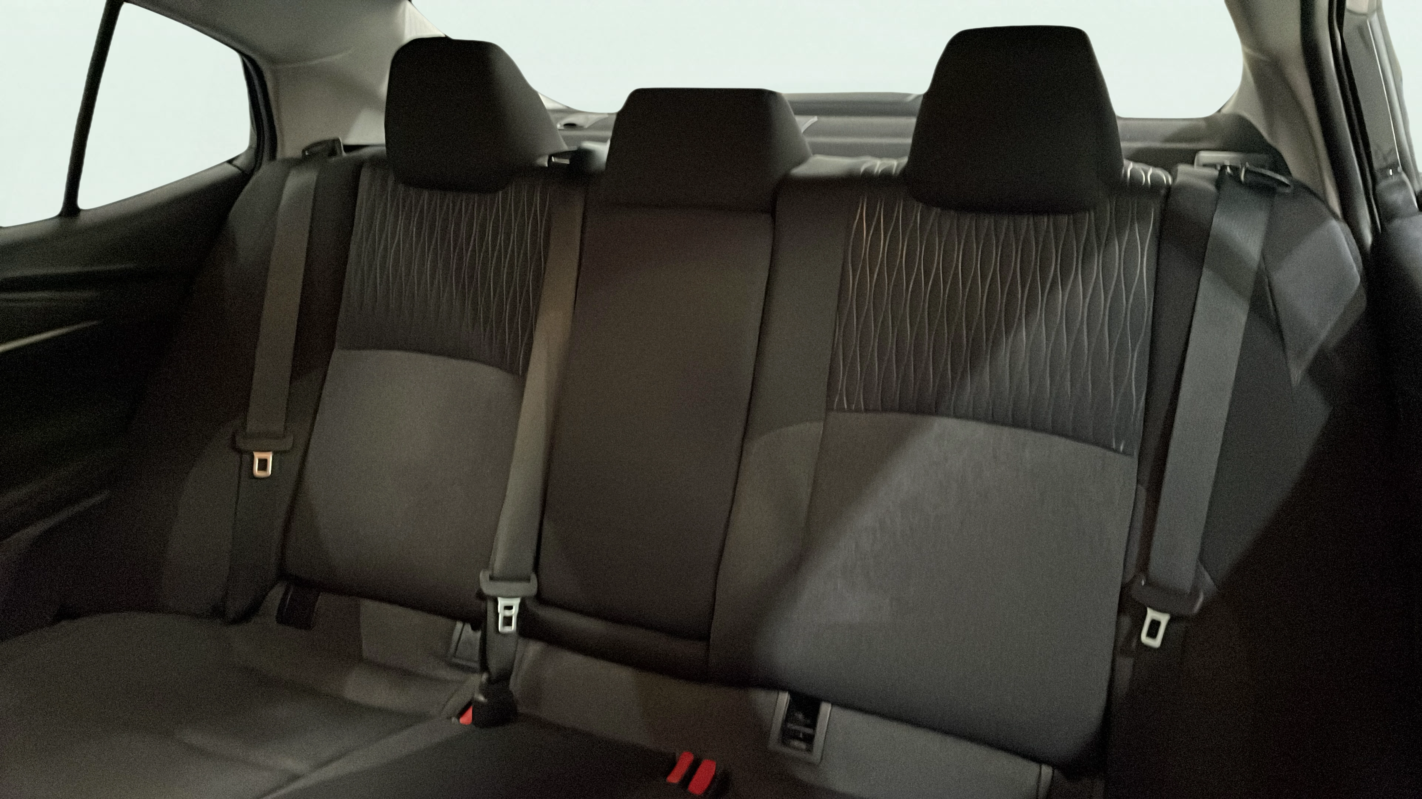 Vehicle interior 2