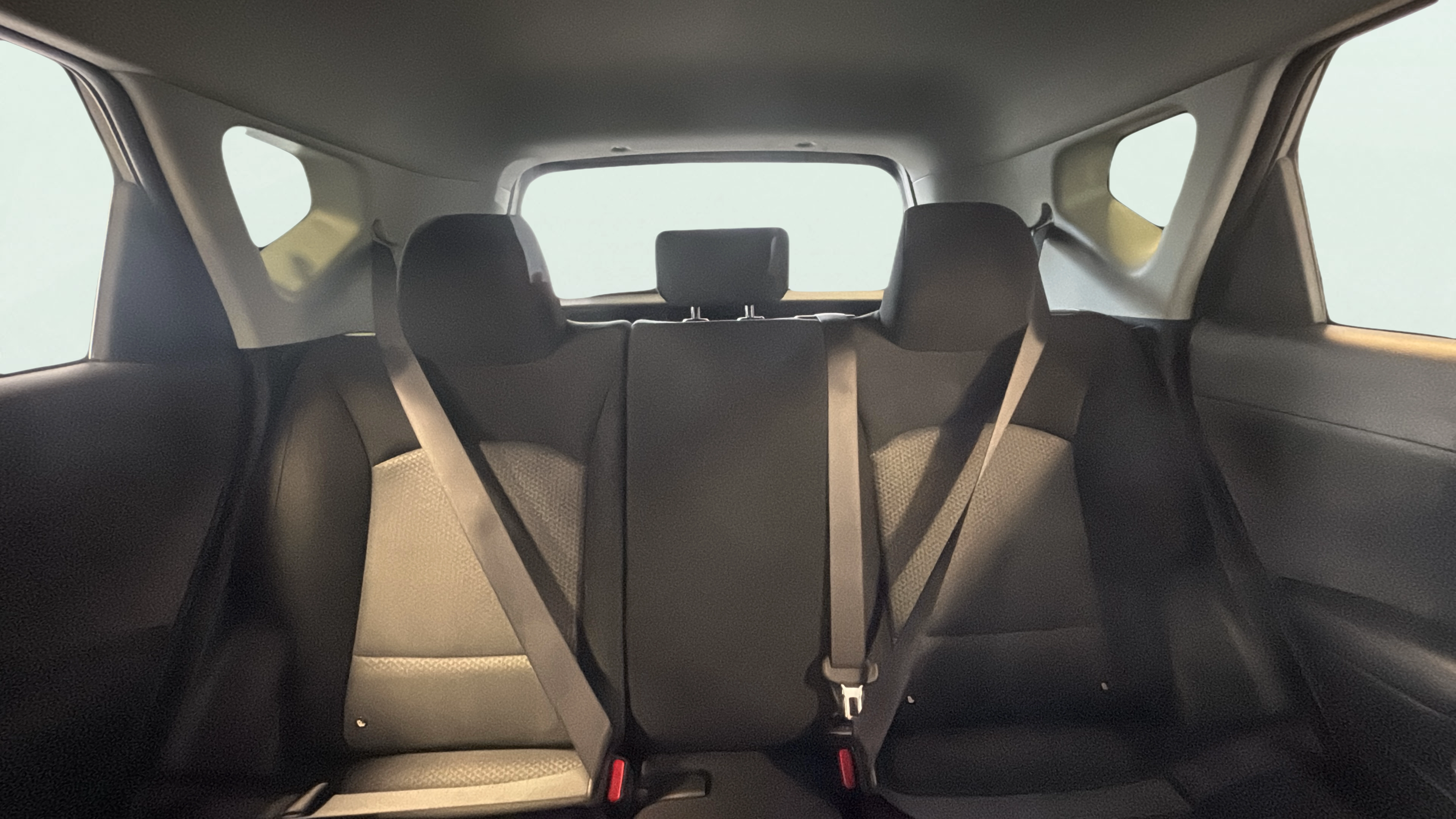 Vehicle interior 2