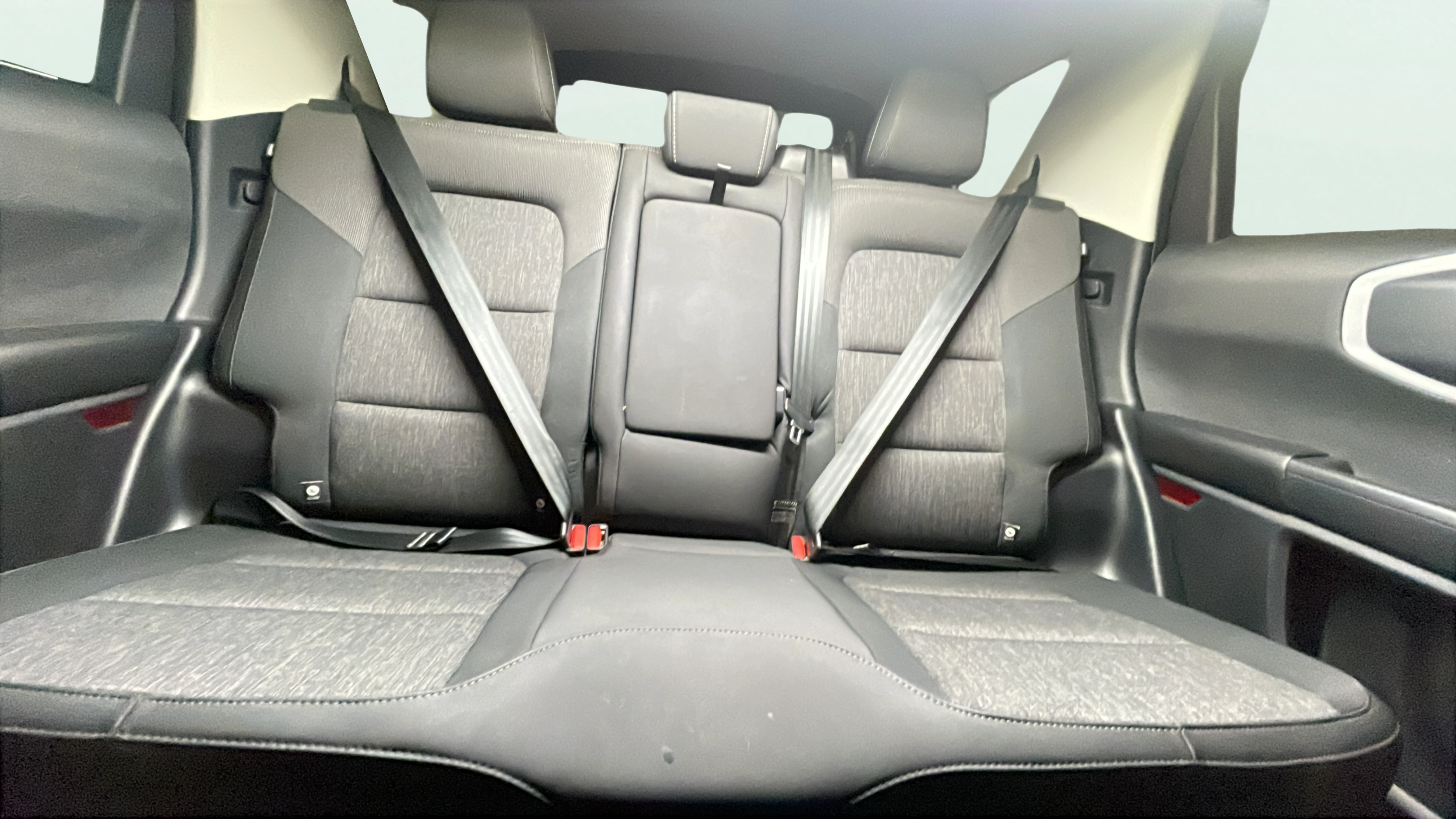 Vehicle interior 2
