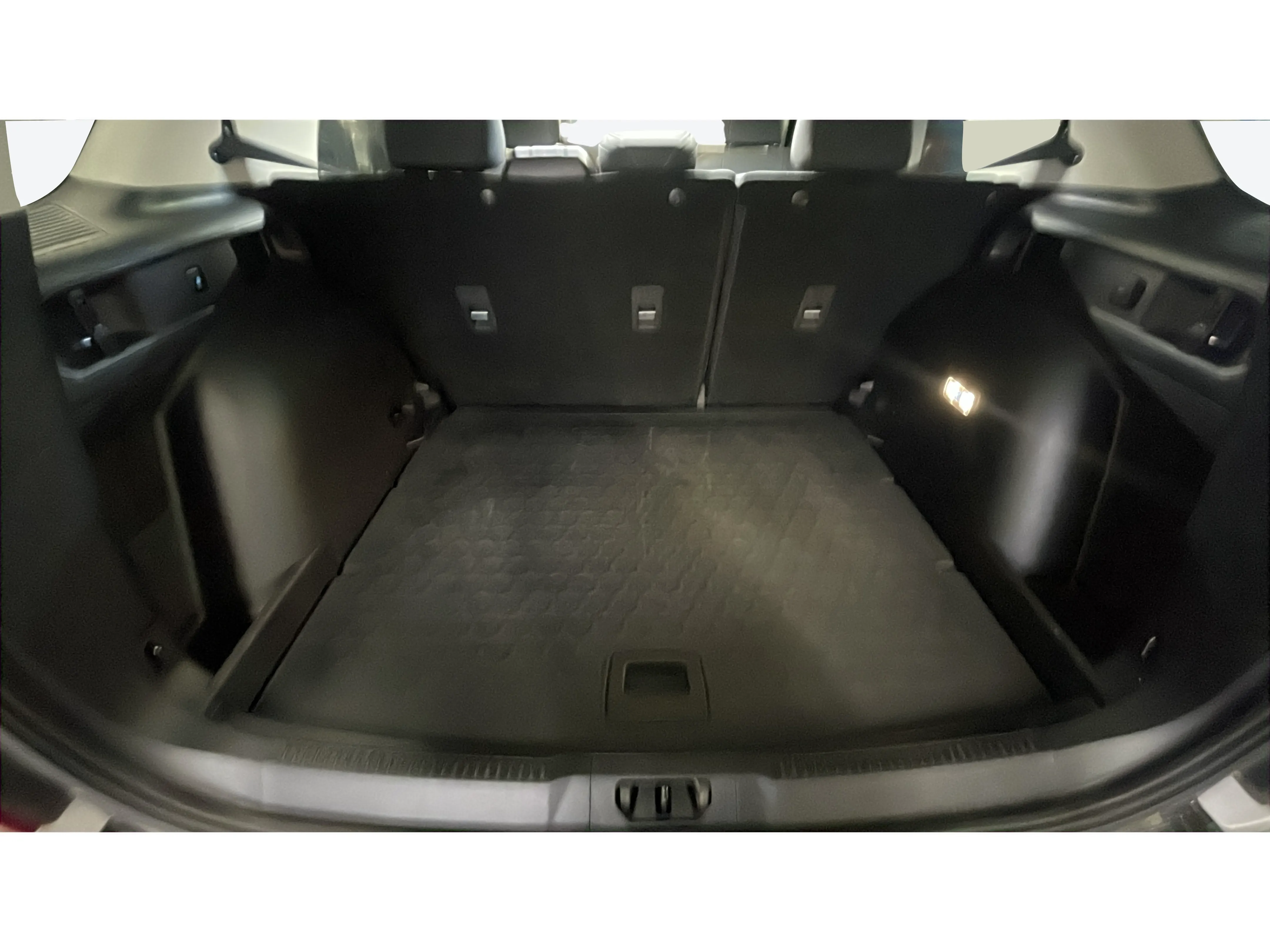 Vehicle interior 360 preview