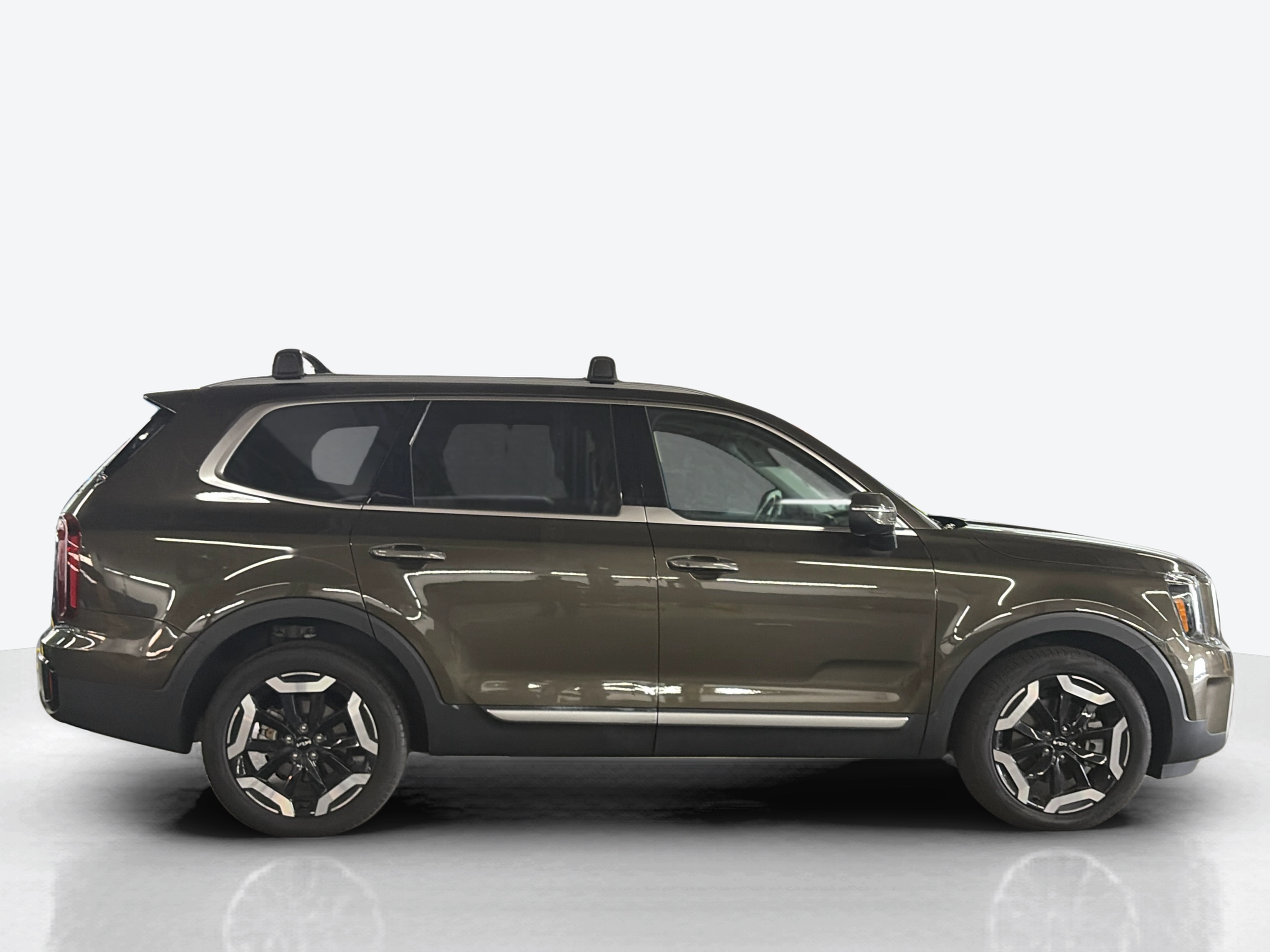Vehicle exterior side