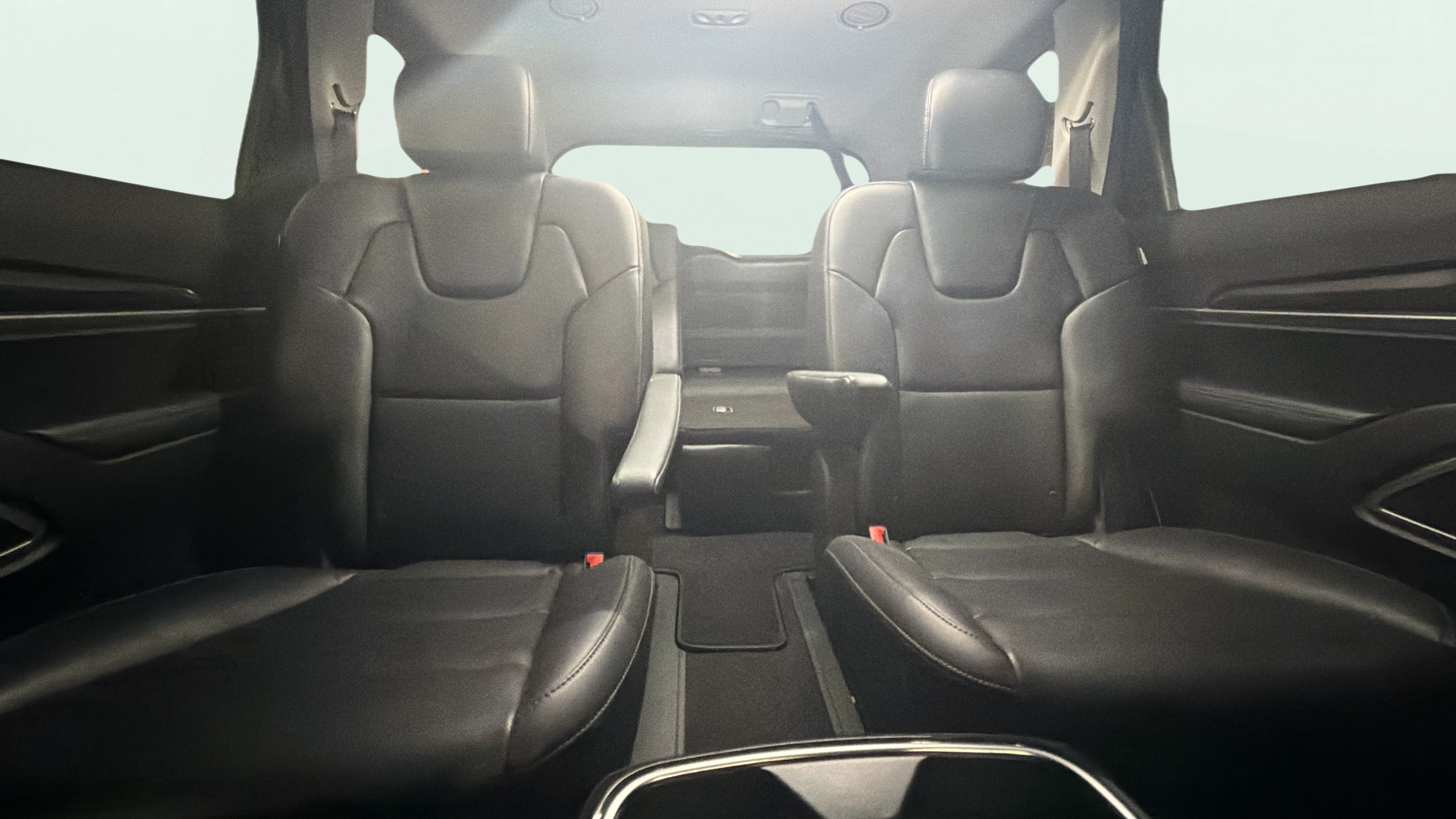 Vehicle interior 2